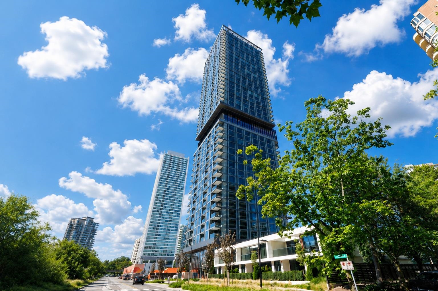 1006 5987 WILSON AVENUE, R3158347, BC,