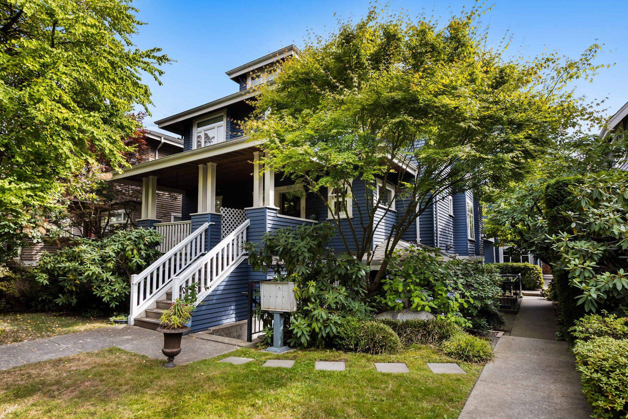 158 W 14TH AVENUE, Vancouver BC V5Y 1W9, R3158355, BC,