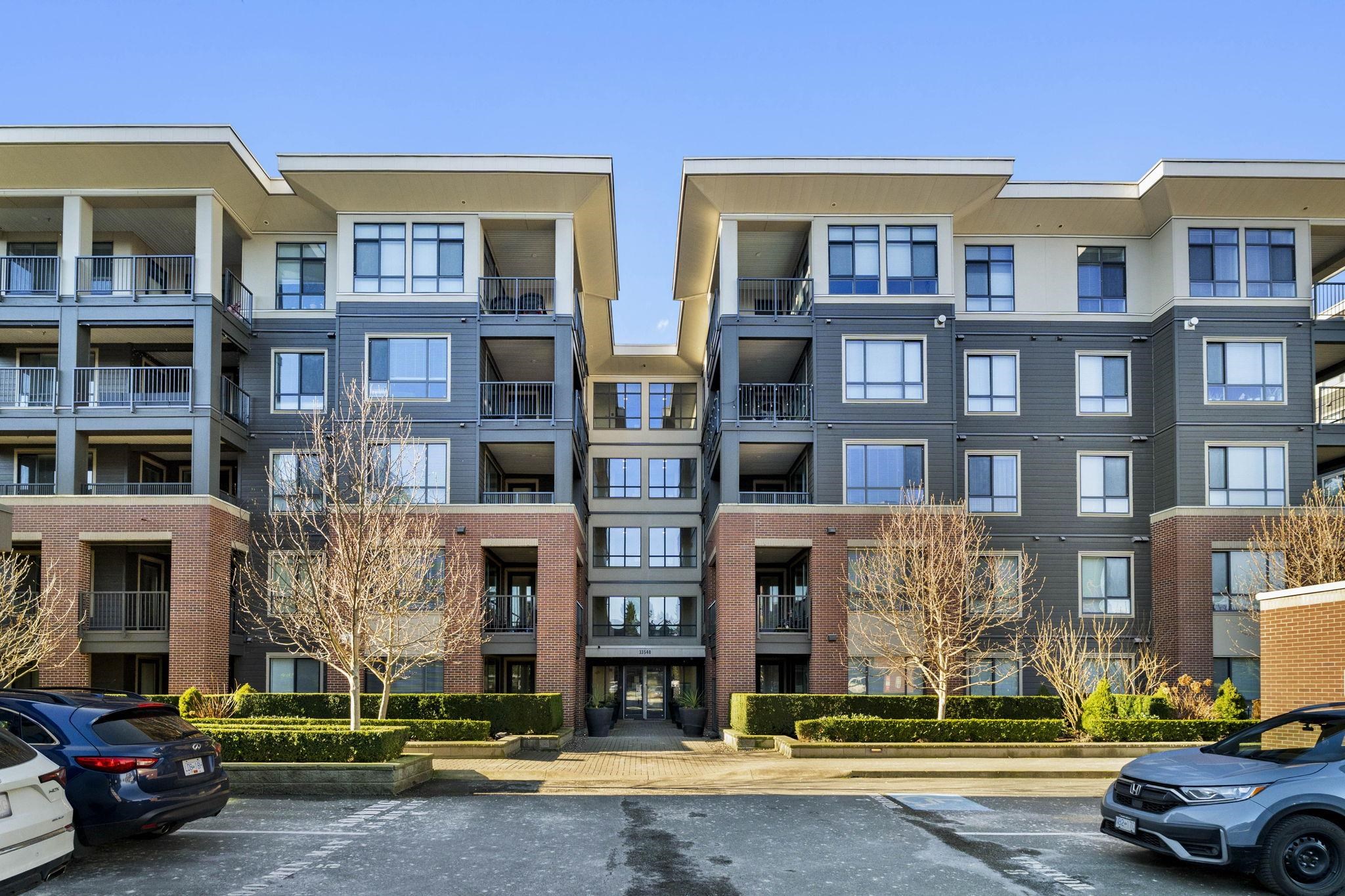309 33540 MAYFAIR AVENUE, R3158362, BC,