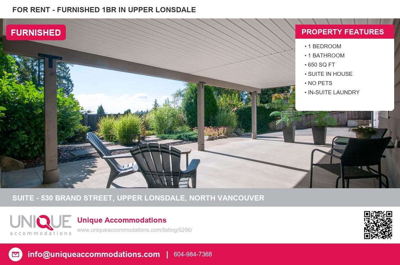 Suite 530 BRAND, R3158374, BC,