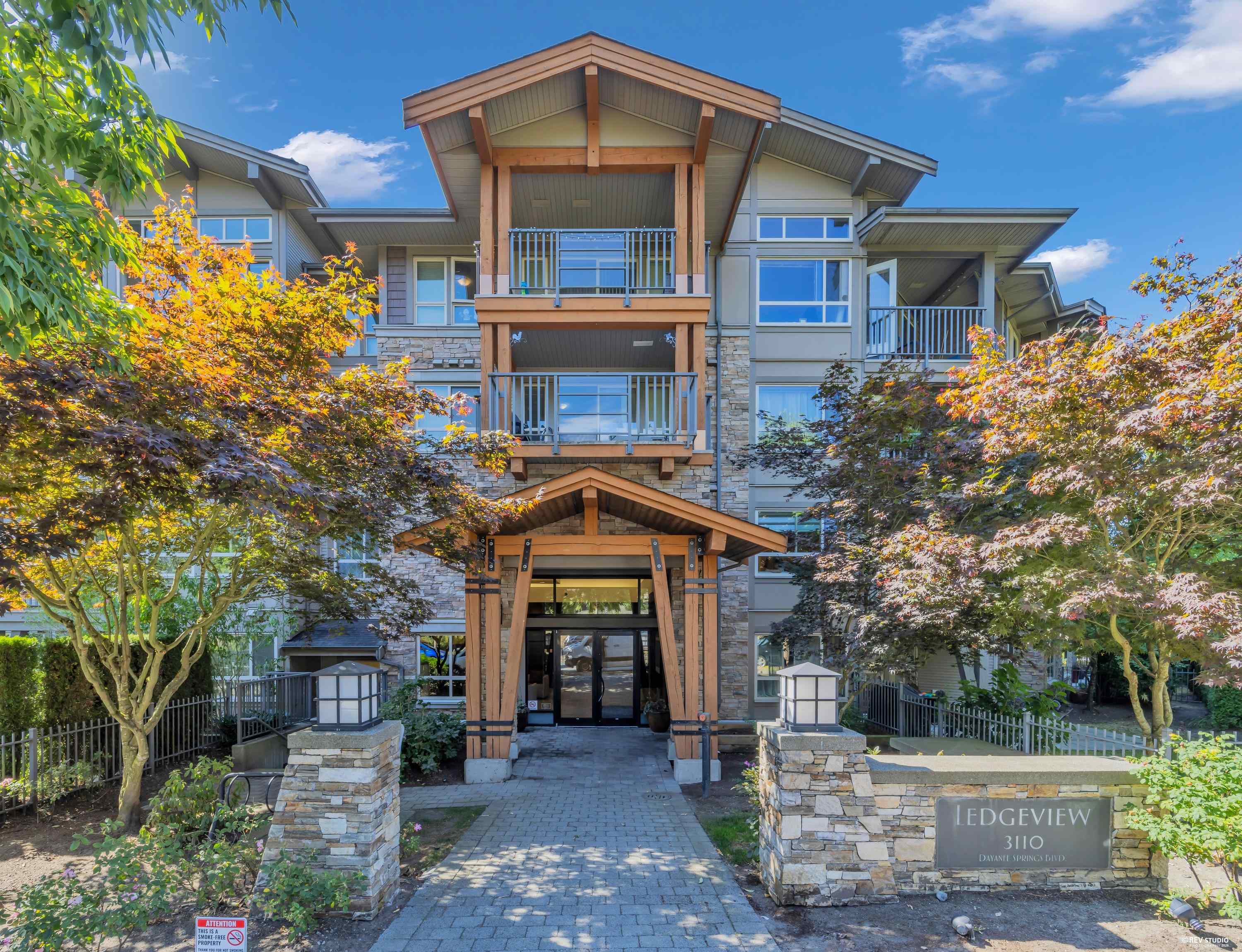 318 3110 DAVANEE SPRINGS BOULEVARD, R3158384, BC,