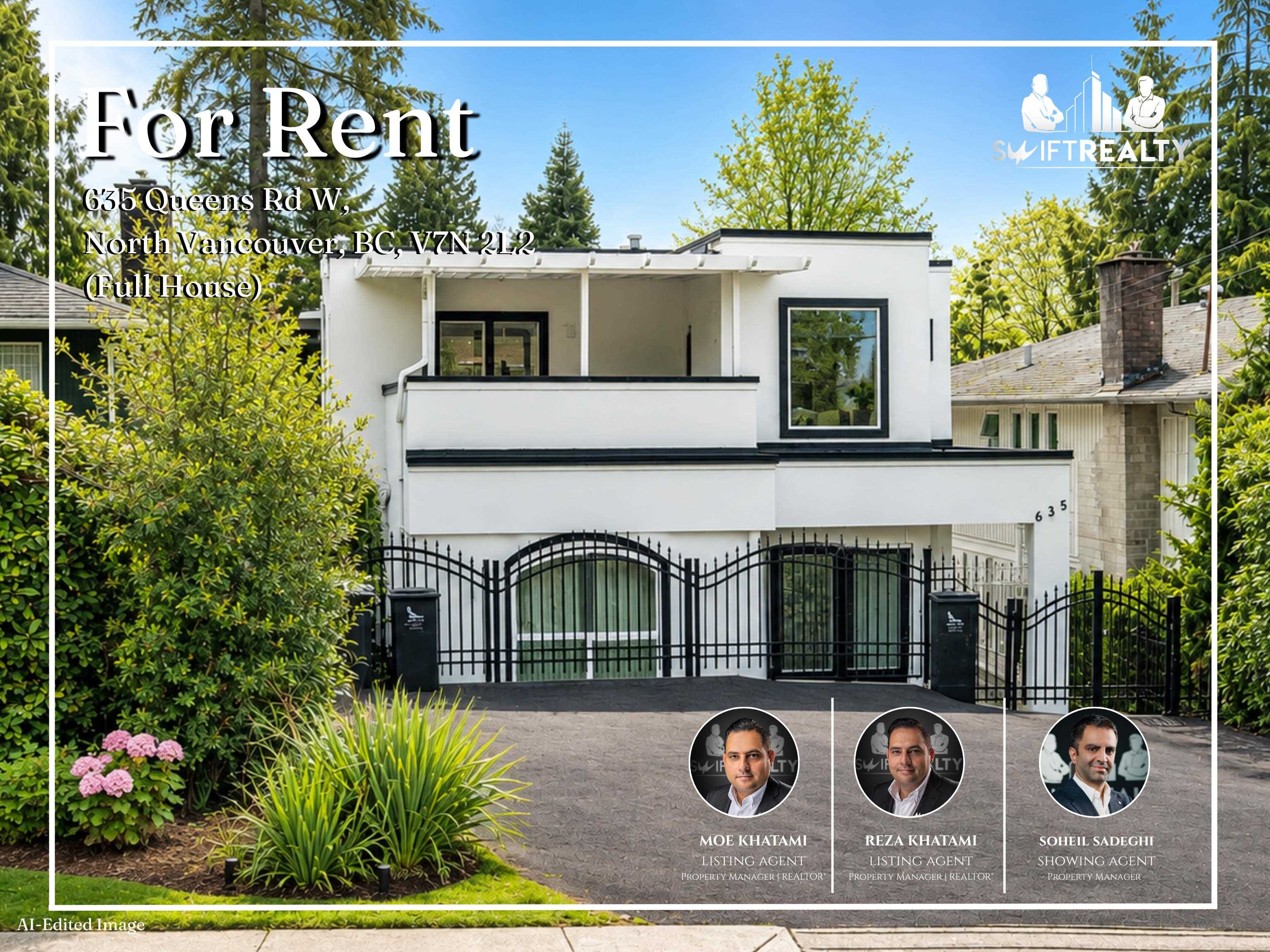 635 W QUEENS ROAD, North Vancouver BC V7N 2L2, R3158391, BC,