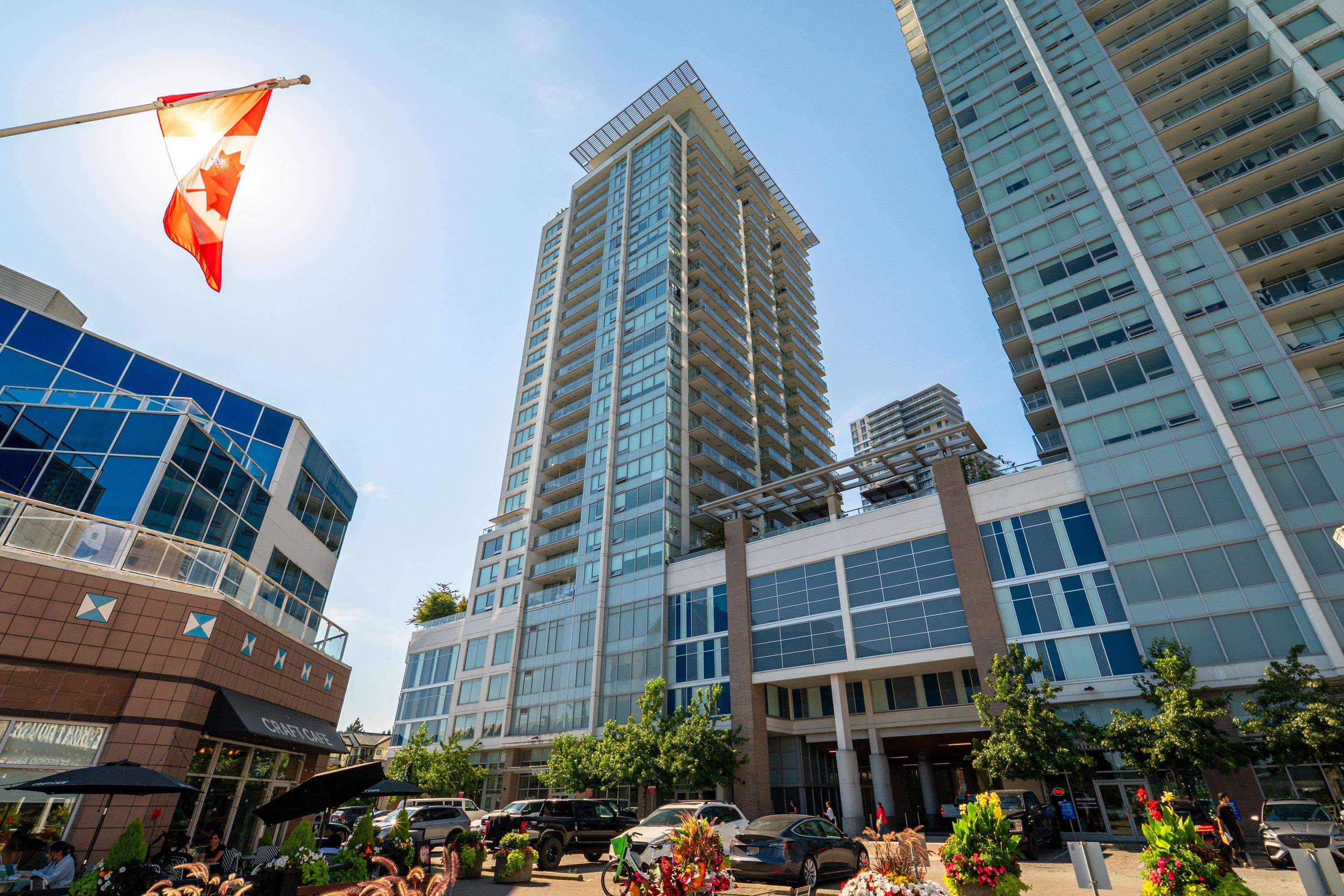 1709 988 QUAYSIDE DRIVE, R3158405, BC,