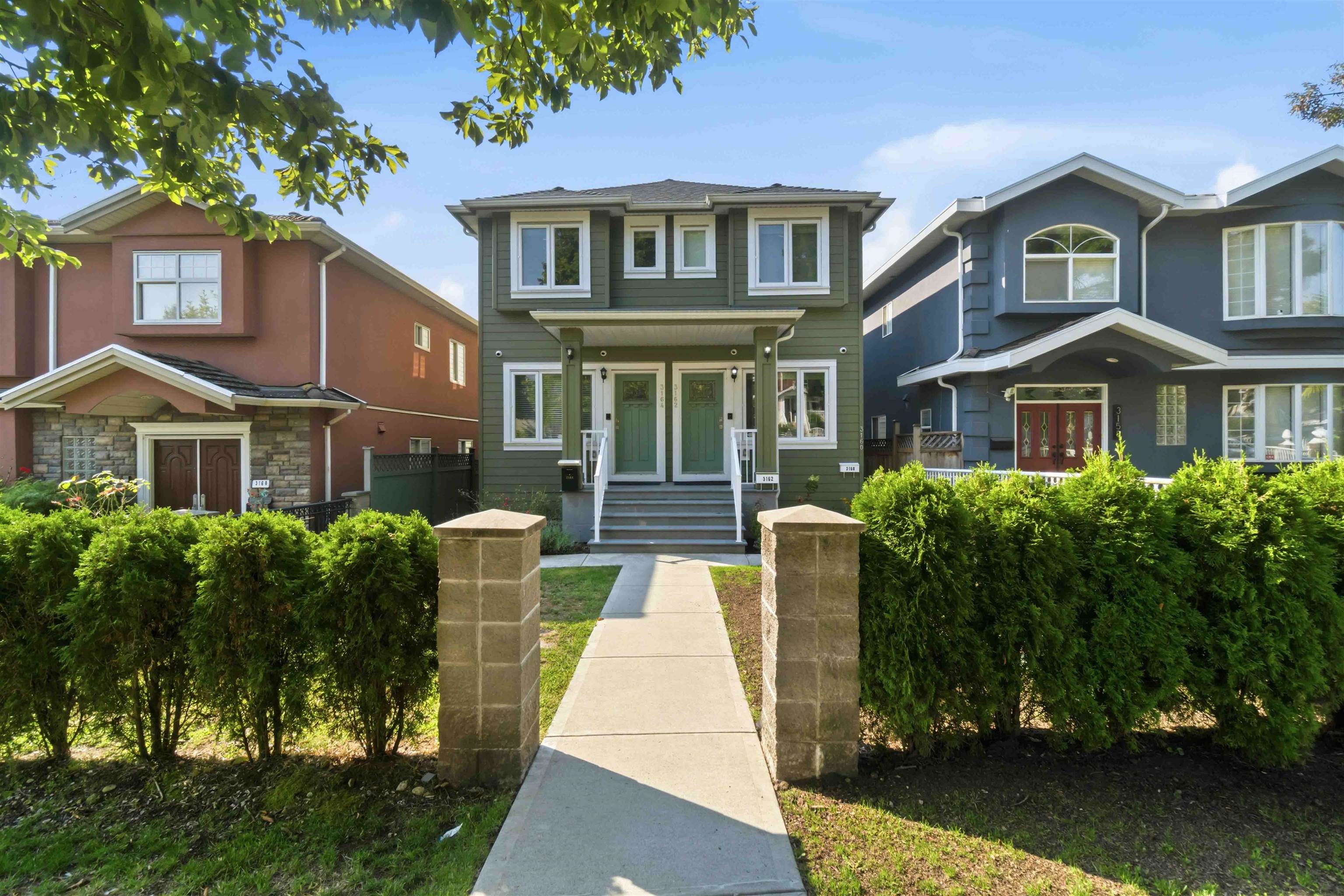 3162 VENABLES STREET, Vancouver BC V5K 2S4, R3158434, BC,