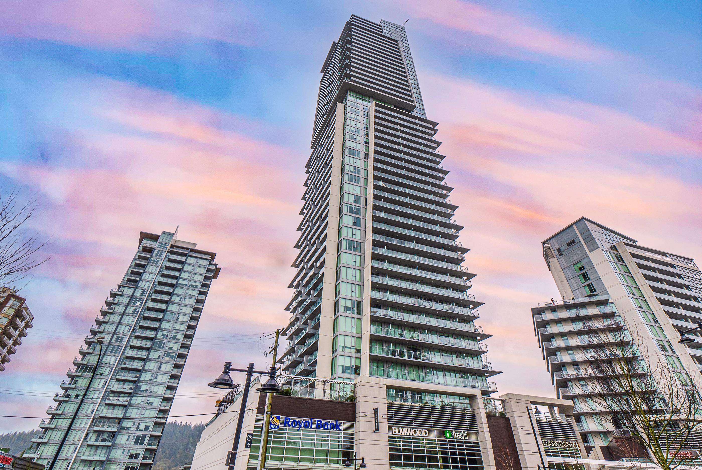 3901 567 CLARKE ROAD, R3158447, BC,