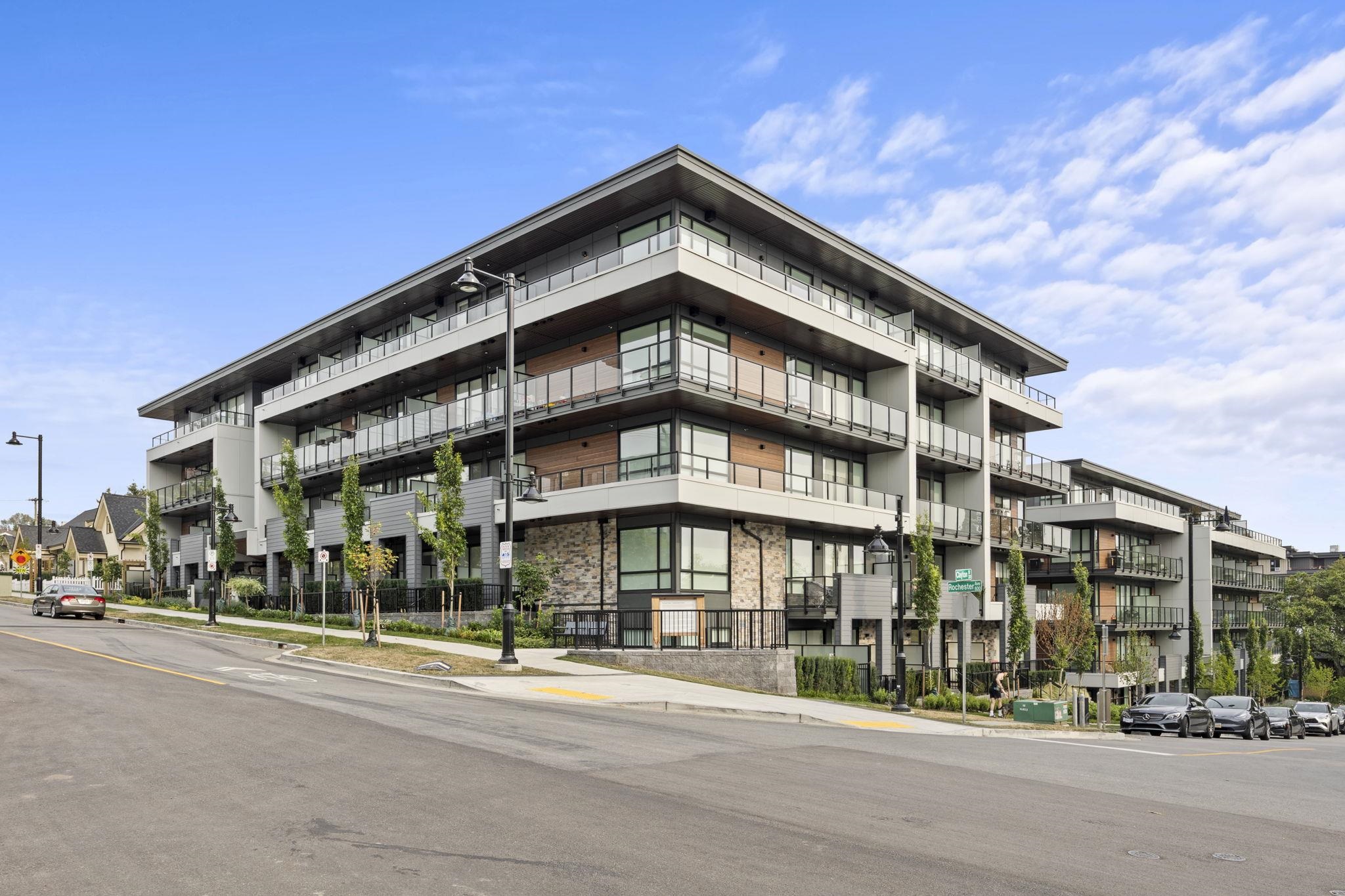 502 600 ROCHESTER AVENUE, R3158492, BC,