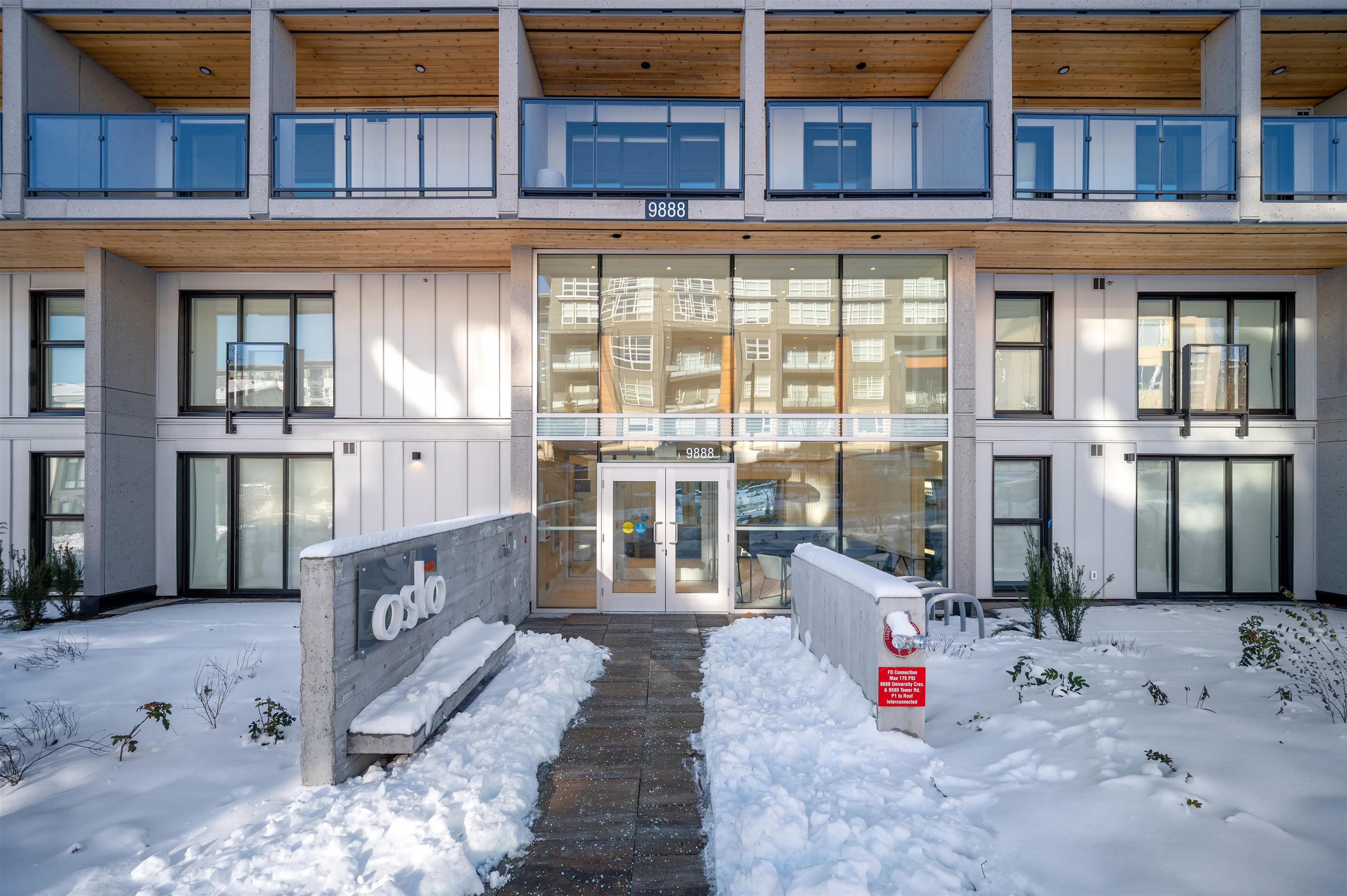 214 9888 UNIVERSITY CRESCENT, R3158493, BC,