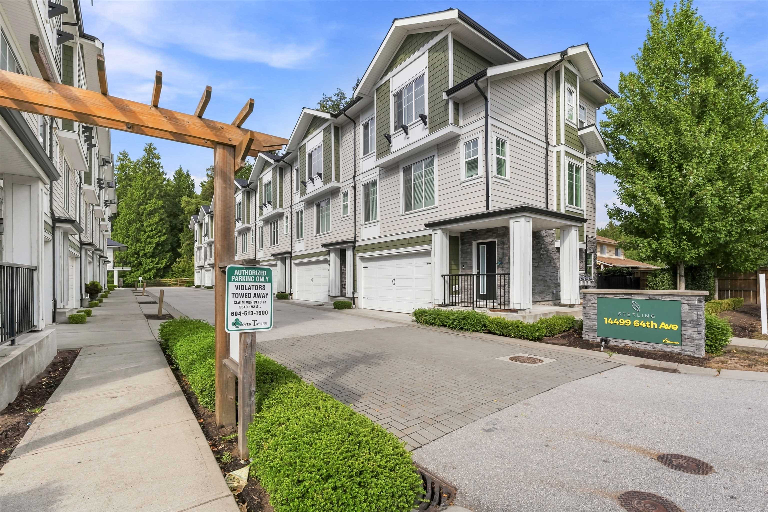 36 14499 64 AVENUE, R3158511, BC,
