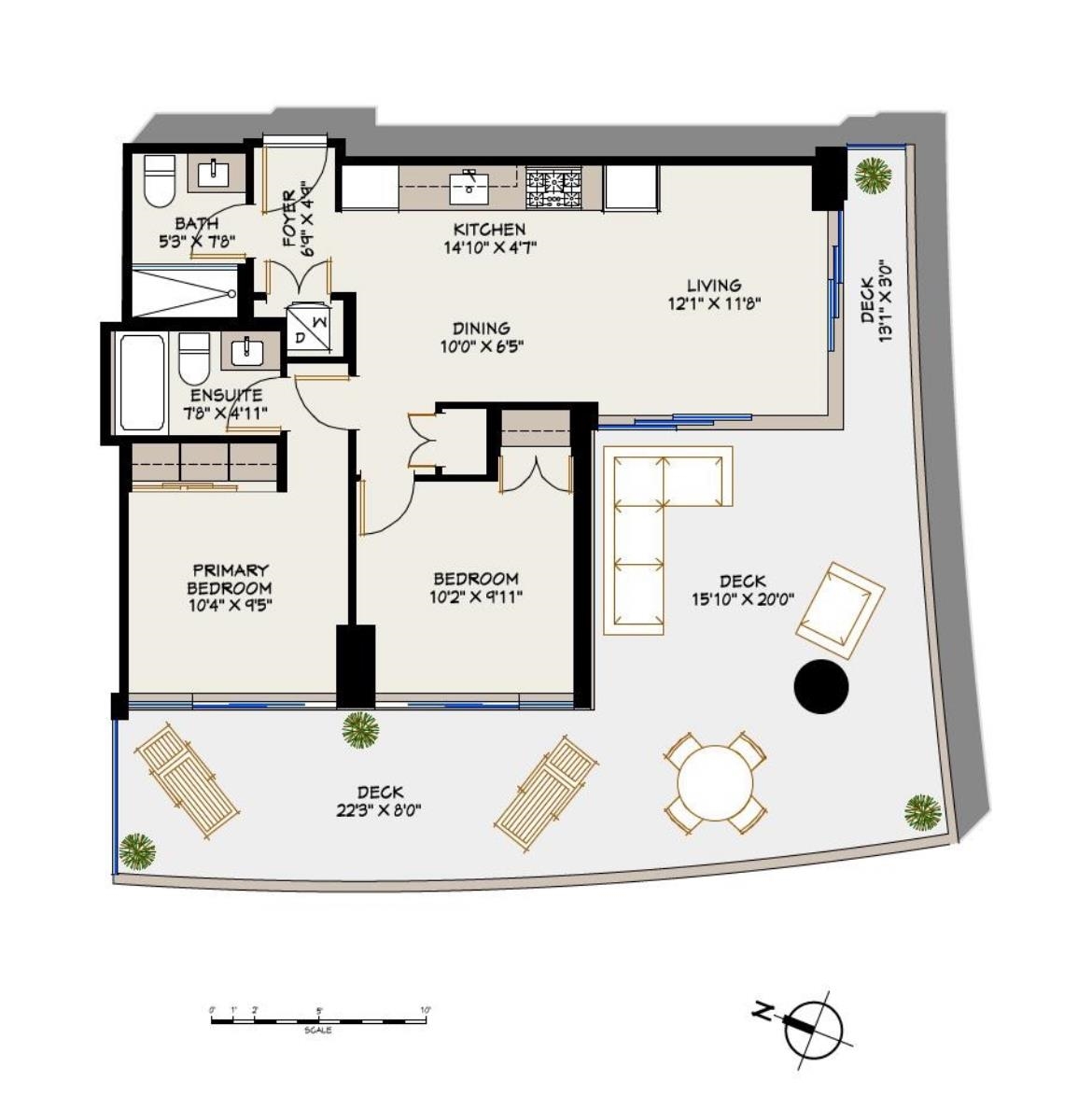 1207 4880 LOUGHEED HIGHWAY, R3158526, BC,