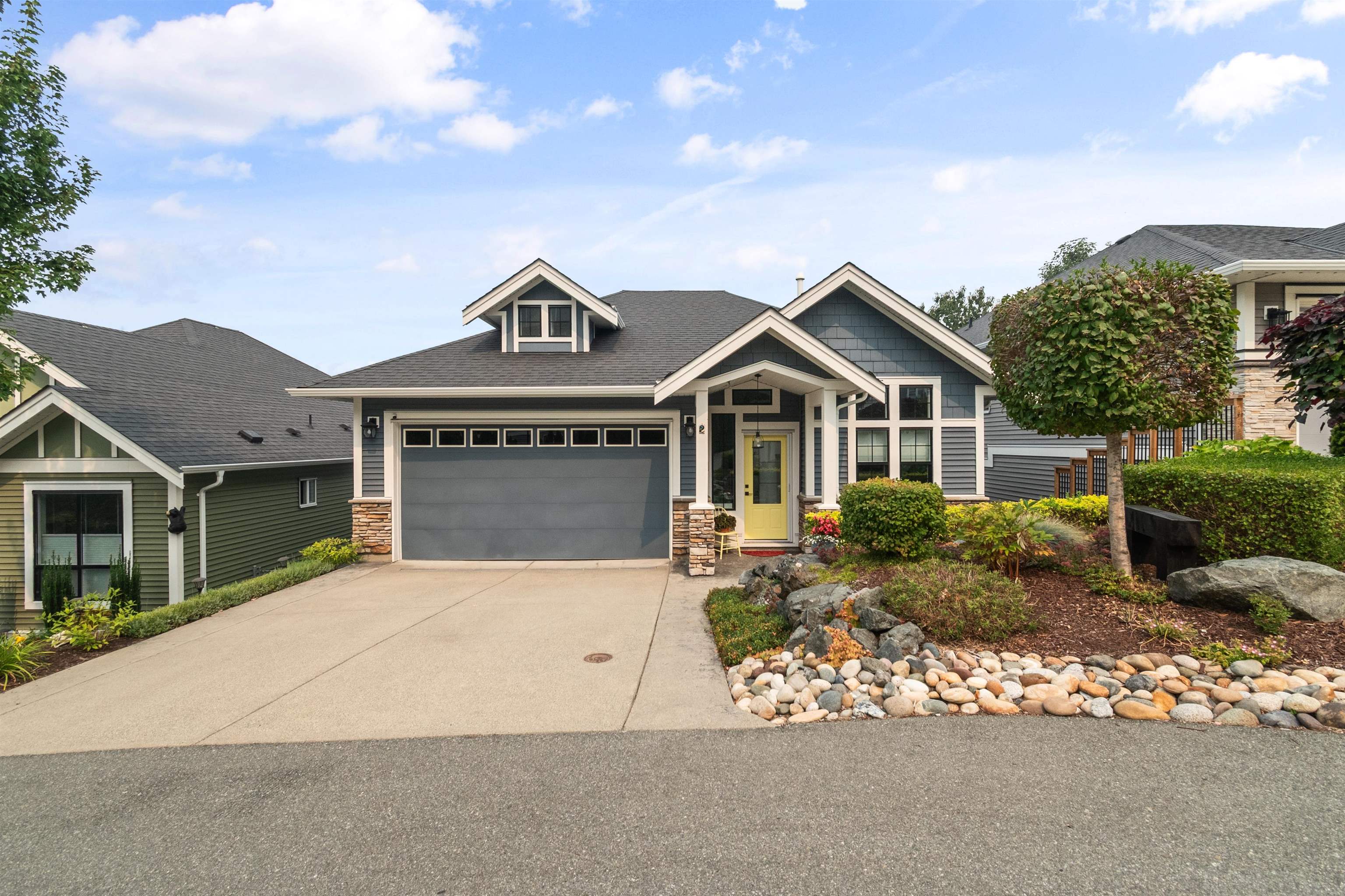 2 47045 SYLVAN DRIVE, R3158549, BC,
