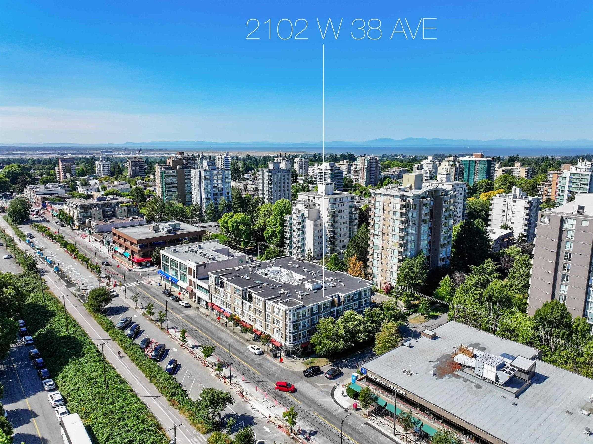 208 2102 38TH W AVENUE, R3158552, BC,