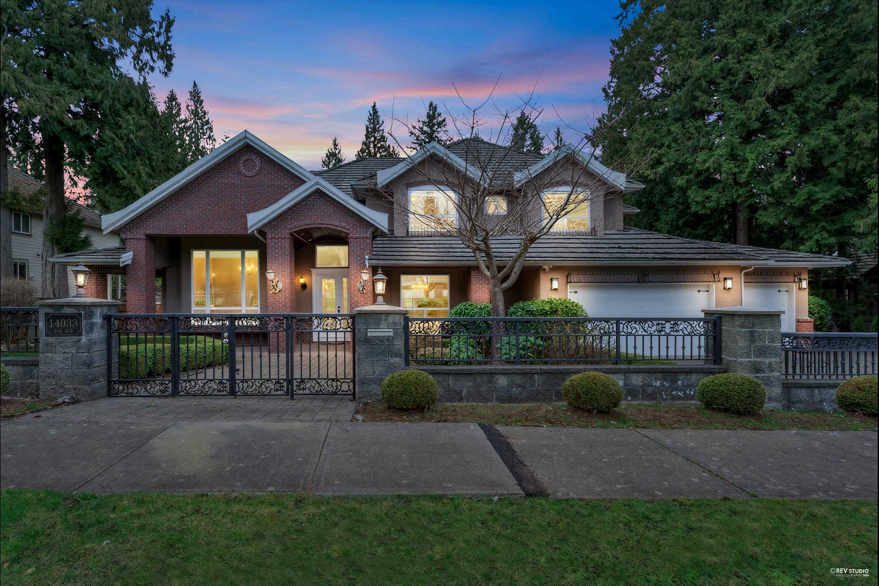 14033 34A AVENUE, Surrey BC V4P 0A8, R3158568, BC,
