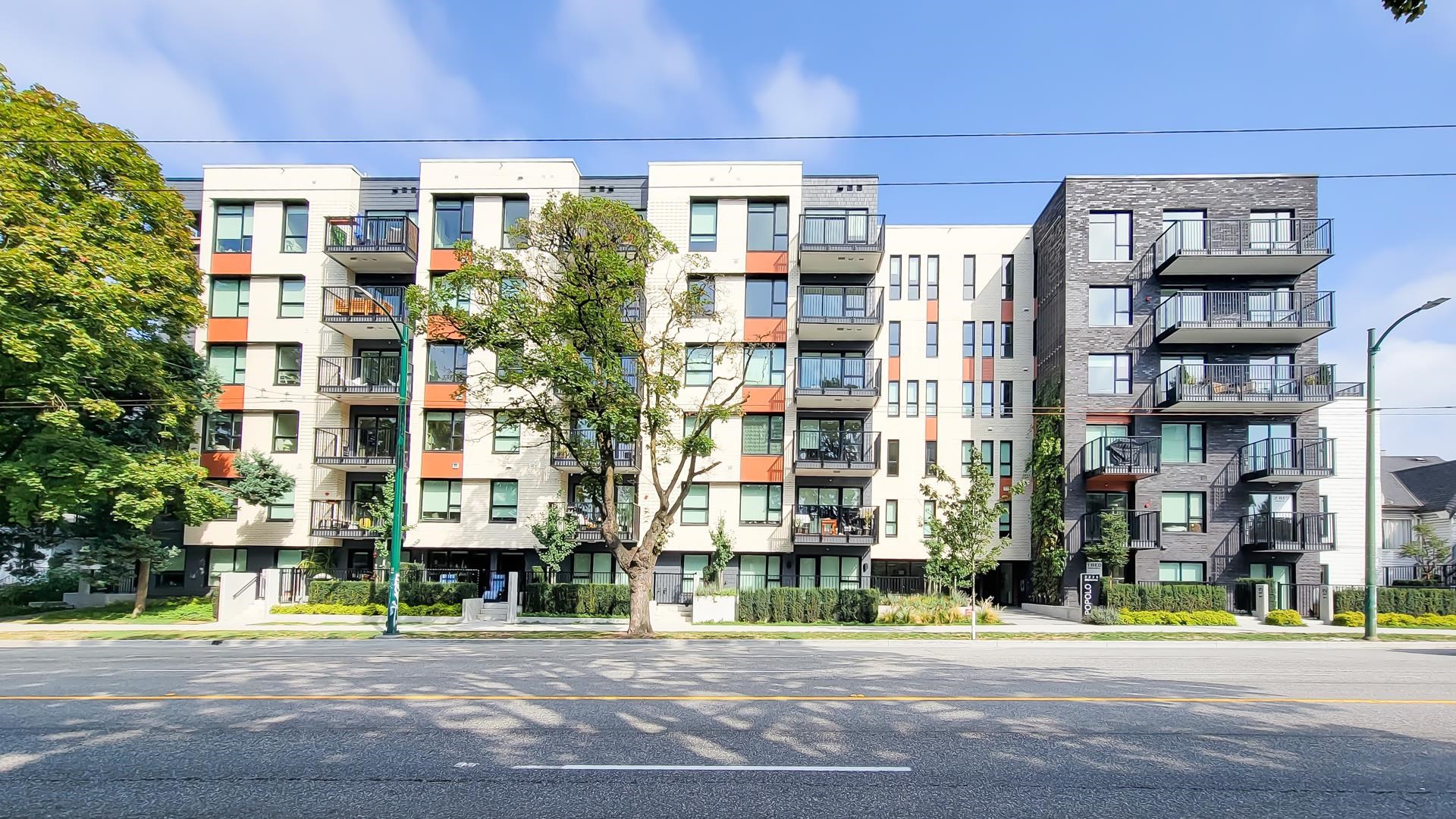 401 2235 BROADWAY, R3158584, BC,