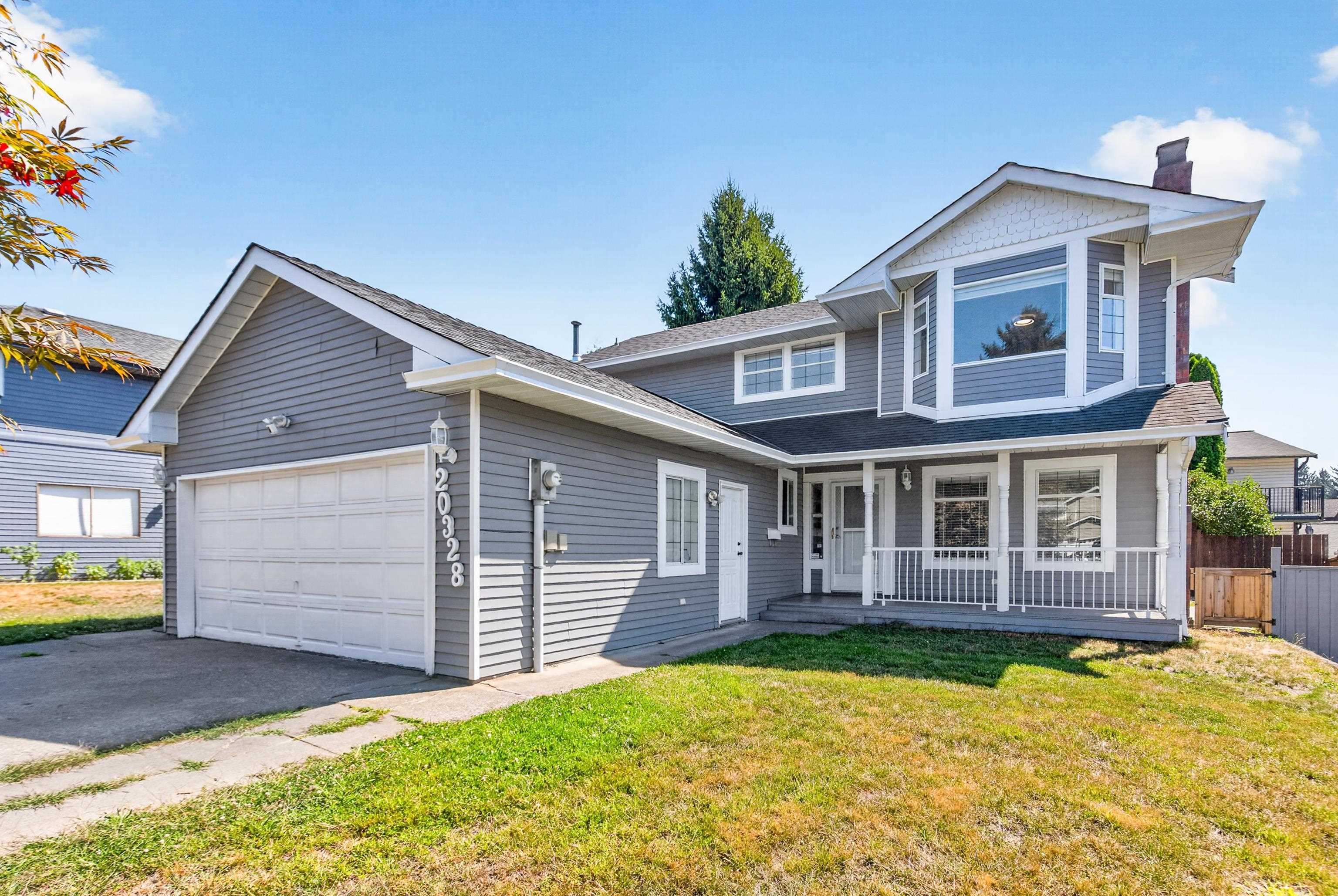 20328 DALE DRIVE, Maple Ridge BC V2X 8V6, R3158610, BC,