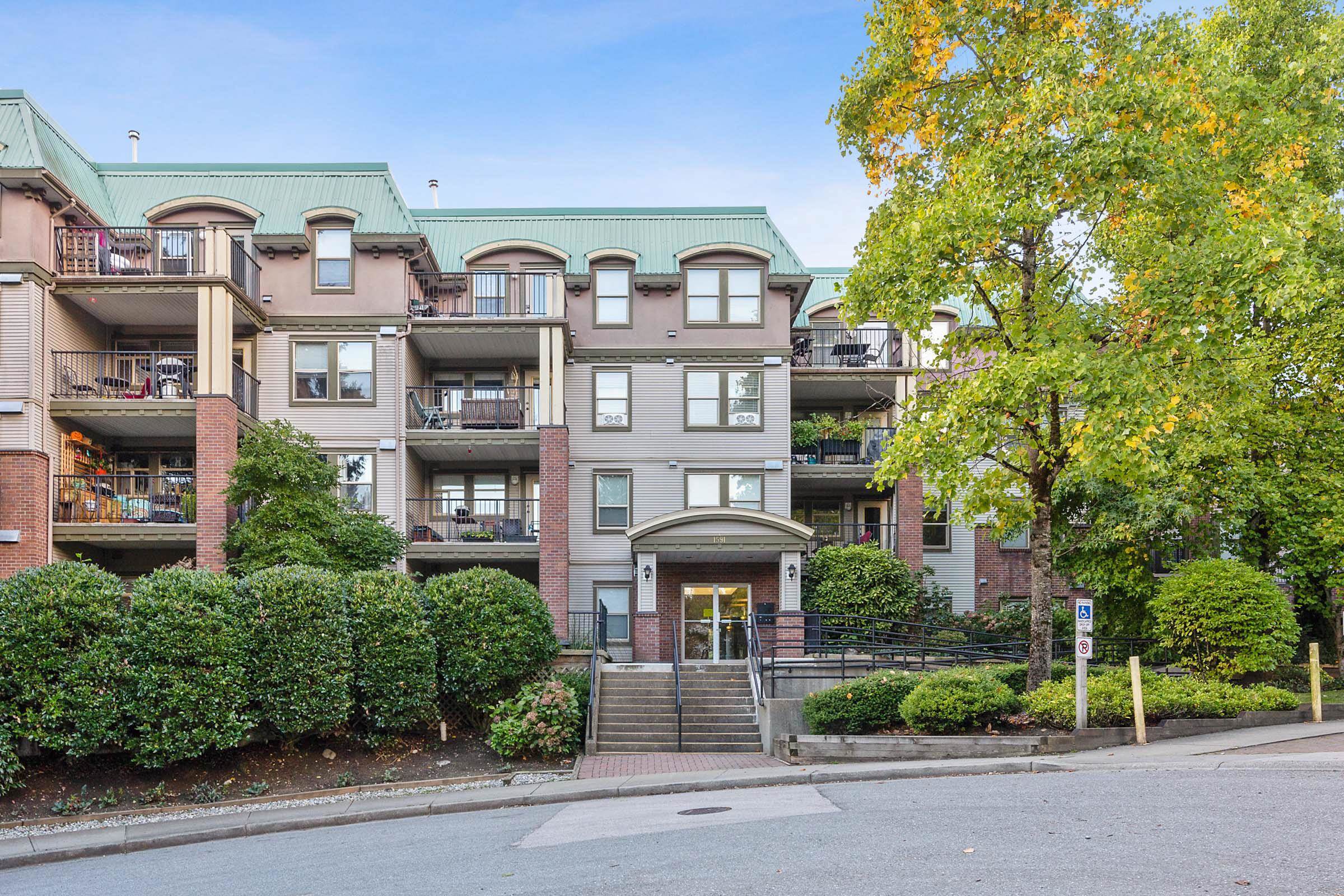 414 1591 BOOTH AVENUE, R3158613, BC,