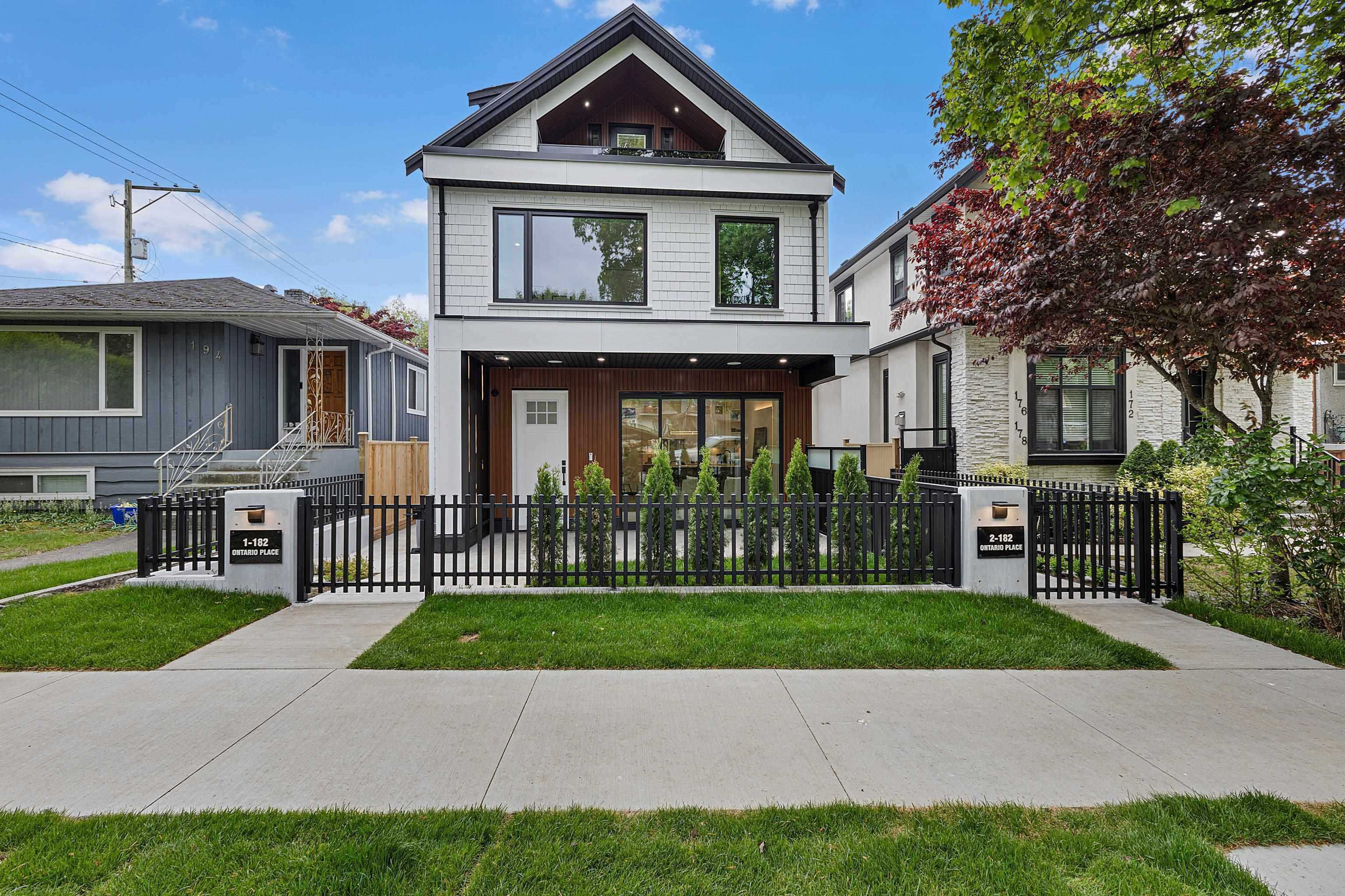 1 182 ONTARIO PLACE, R3158624, BC,