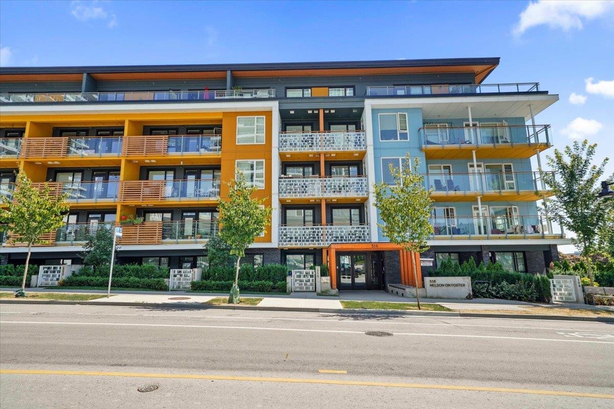 217 516 FOSTER AVENUE, R3158654, BC,