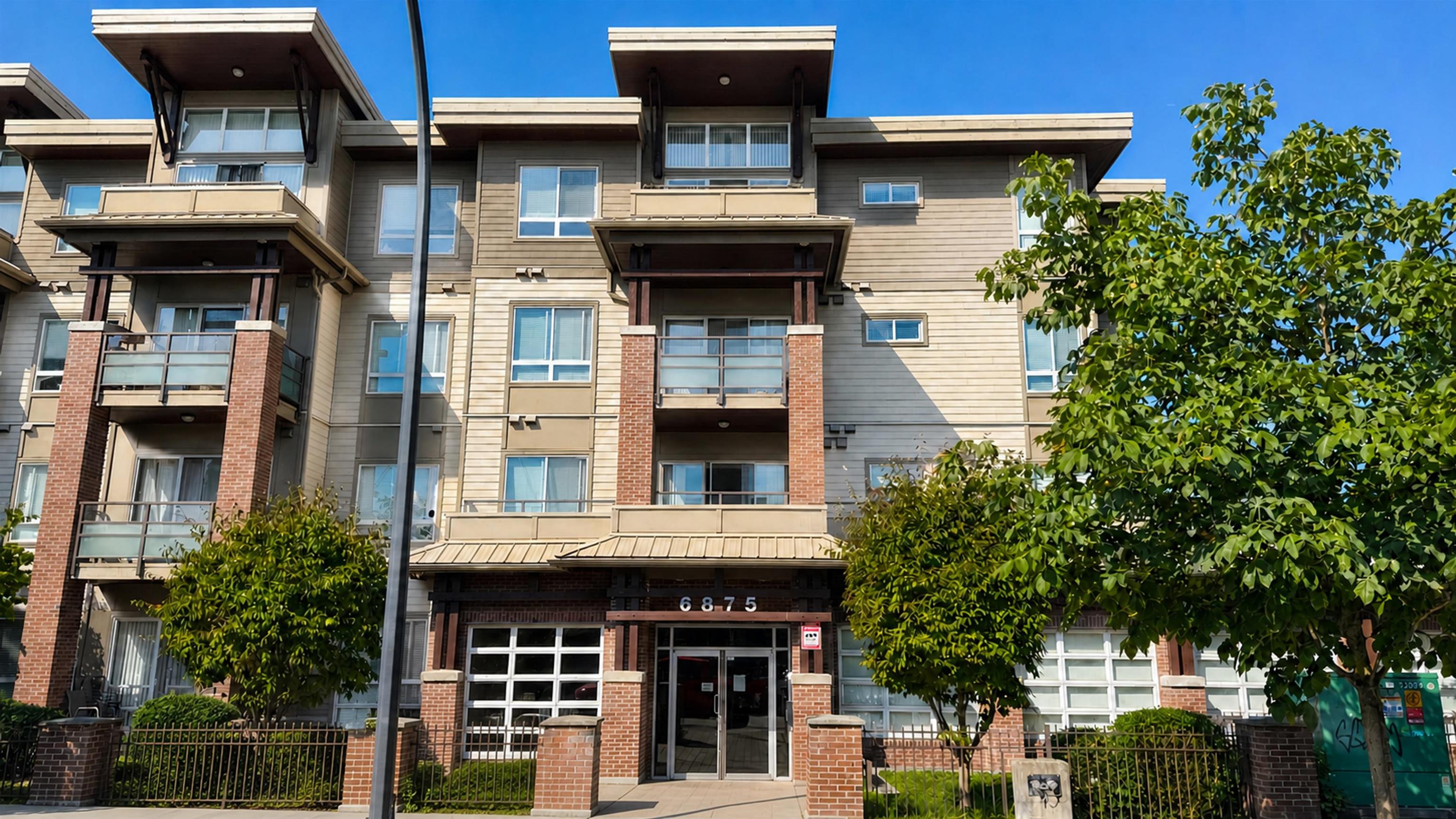 406 6875 DUNBLANE AVENUE, R3158680, BC,