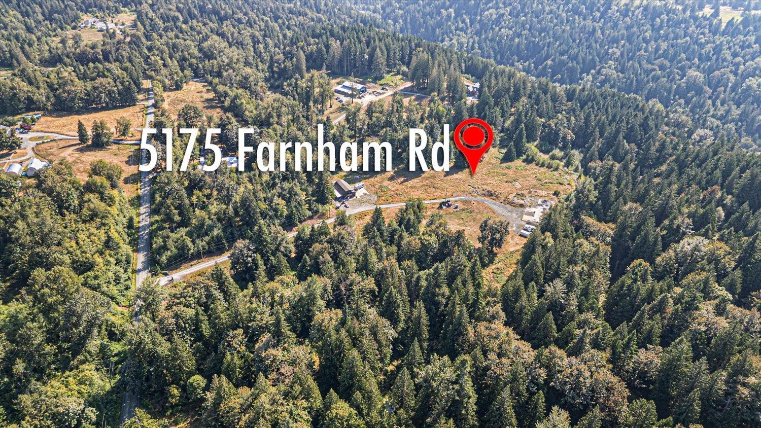 5175 FARNHAM ROAD, Ryder Lake BC V4Z 1E7, R3158694, BC,