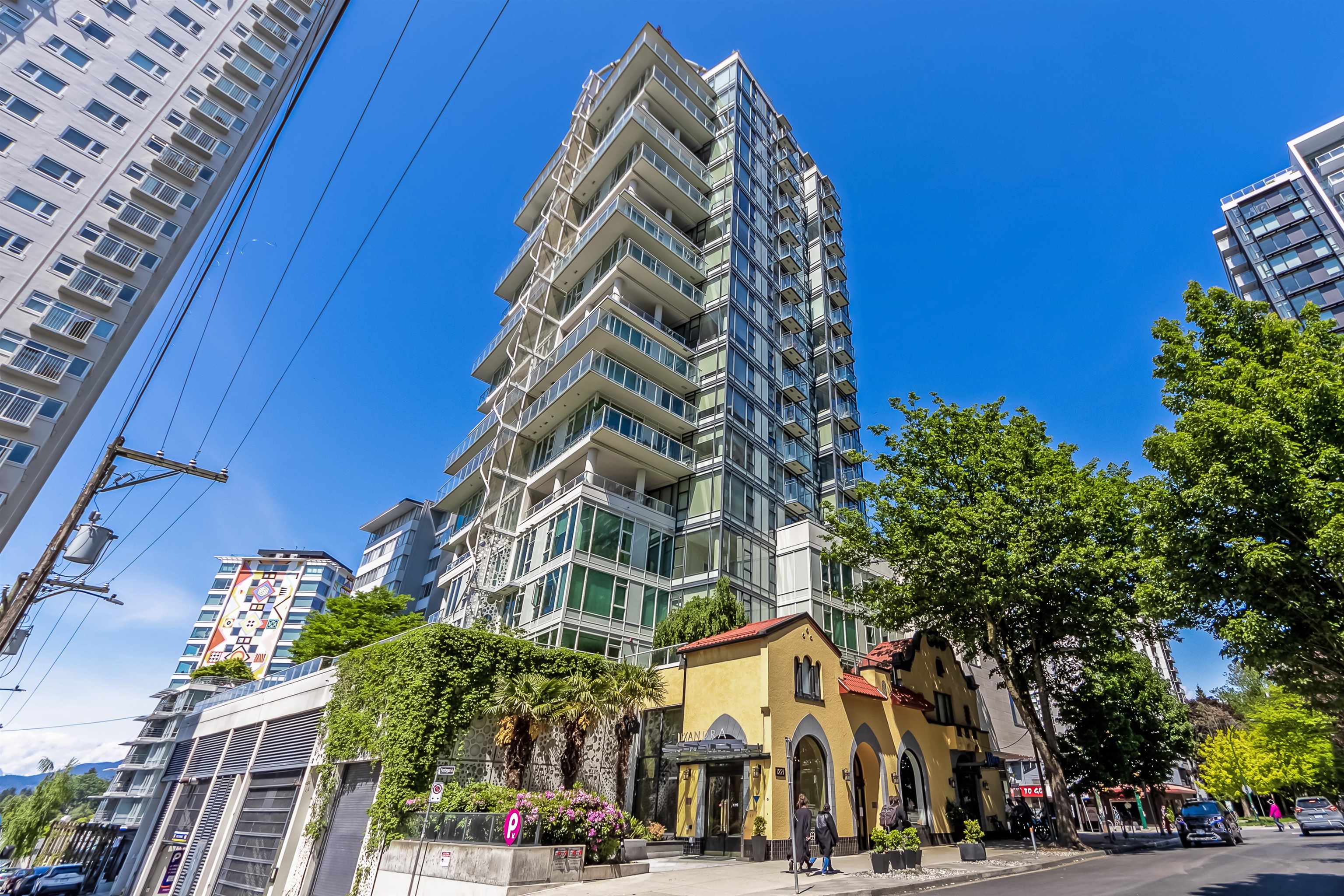 1503 1221 BIDWELL STREET, R3158700, BC,