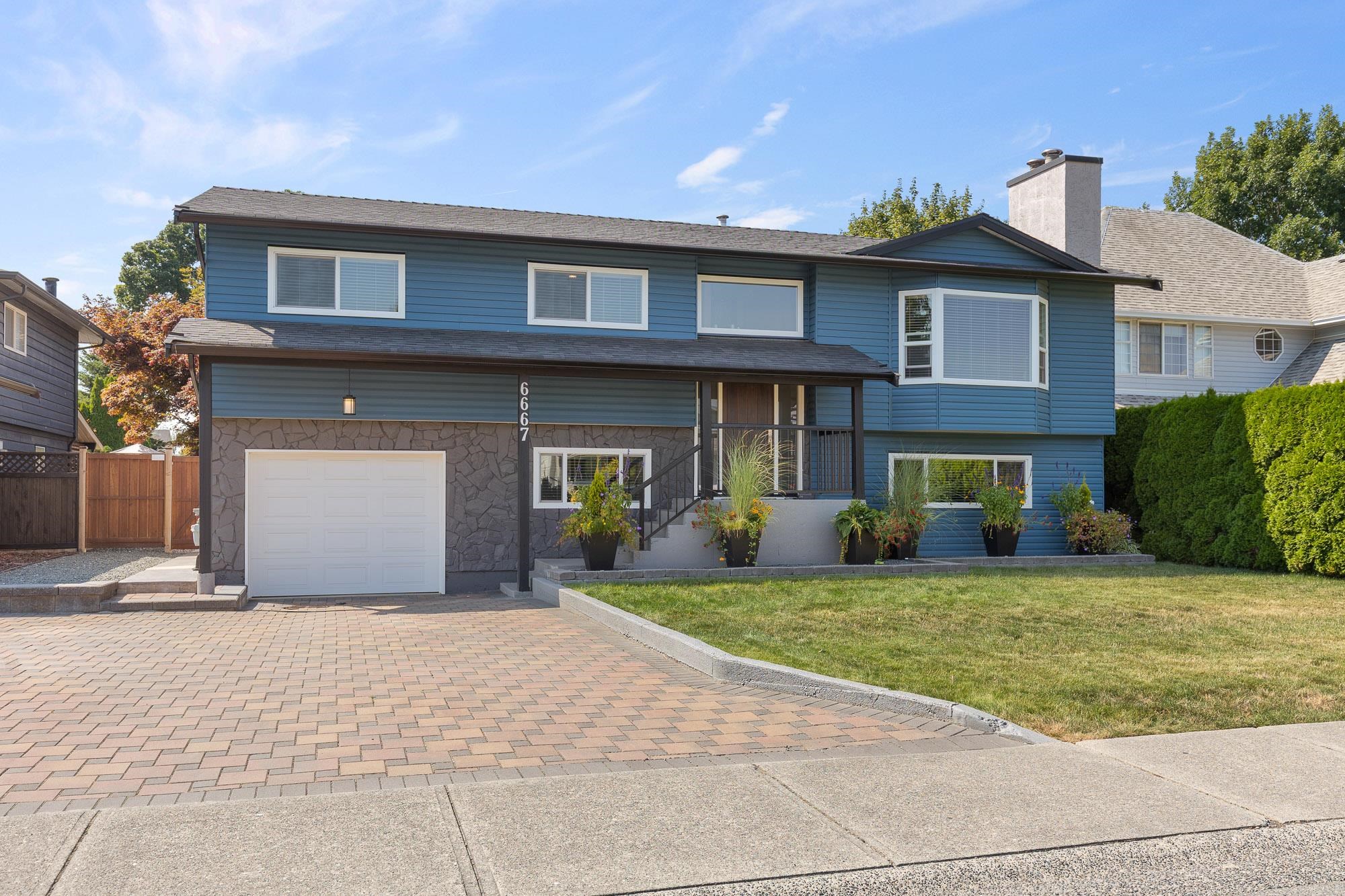 6667 WILTSHIRE STREET, Chilliwack BC V2R 1P3, R3158707, BC,