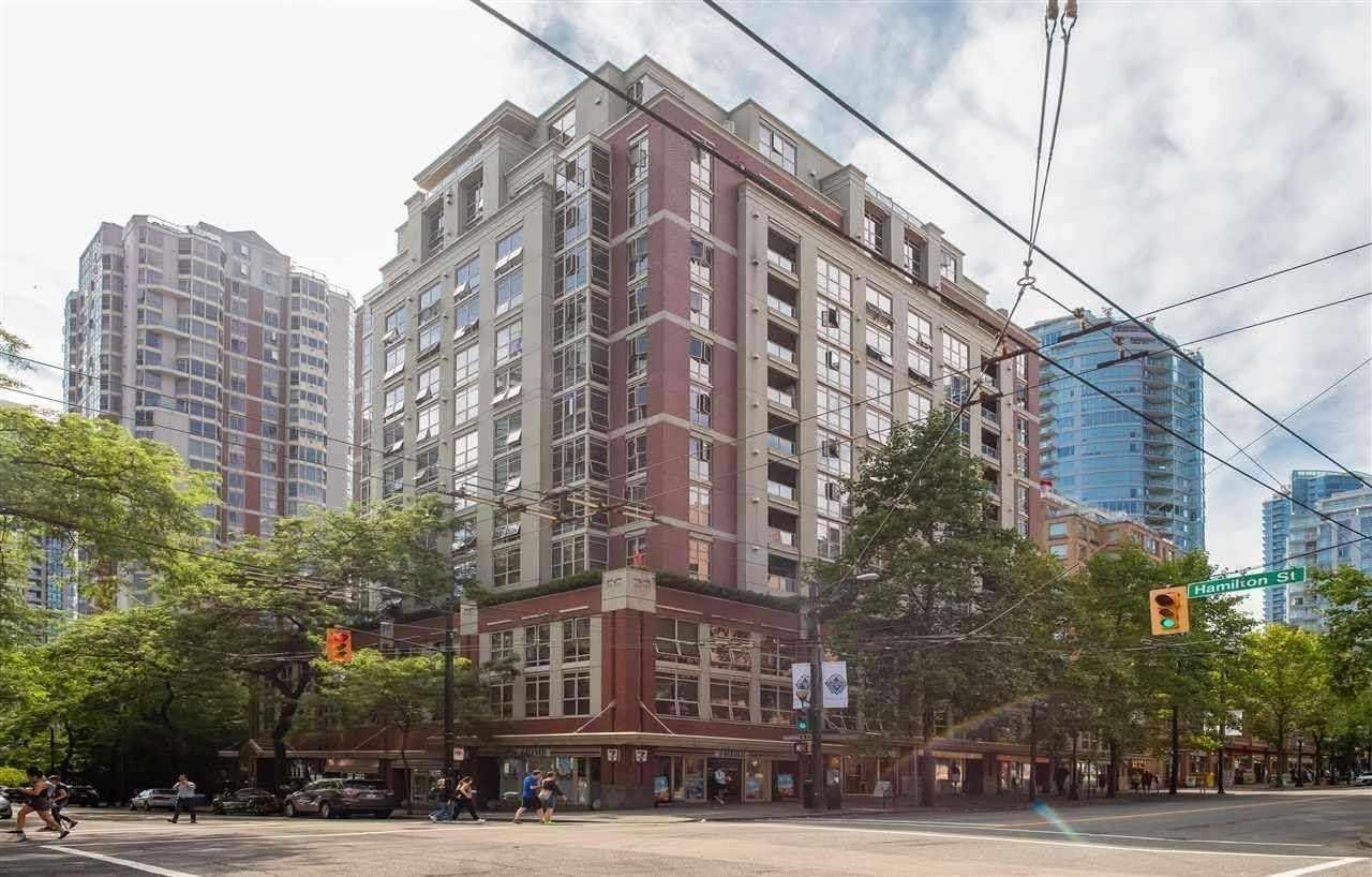 905 819 HAMILTON STREET, R3158728, BC,