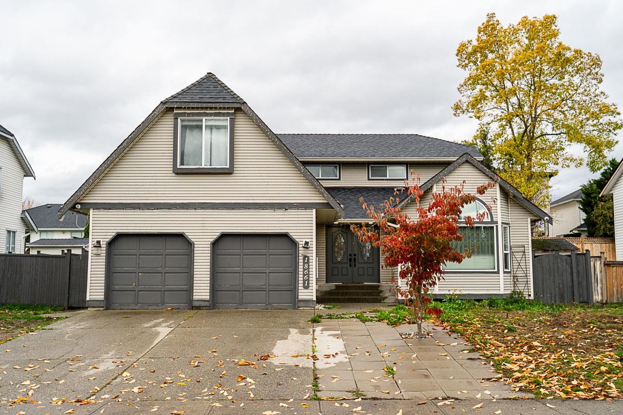 18661 56 AVENUE, Surrey BC V3S 7Y2, R3158746, BC,