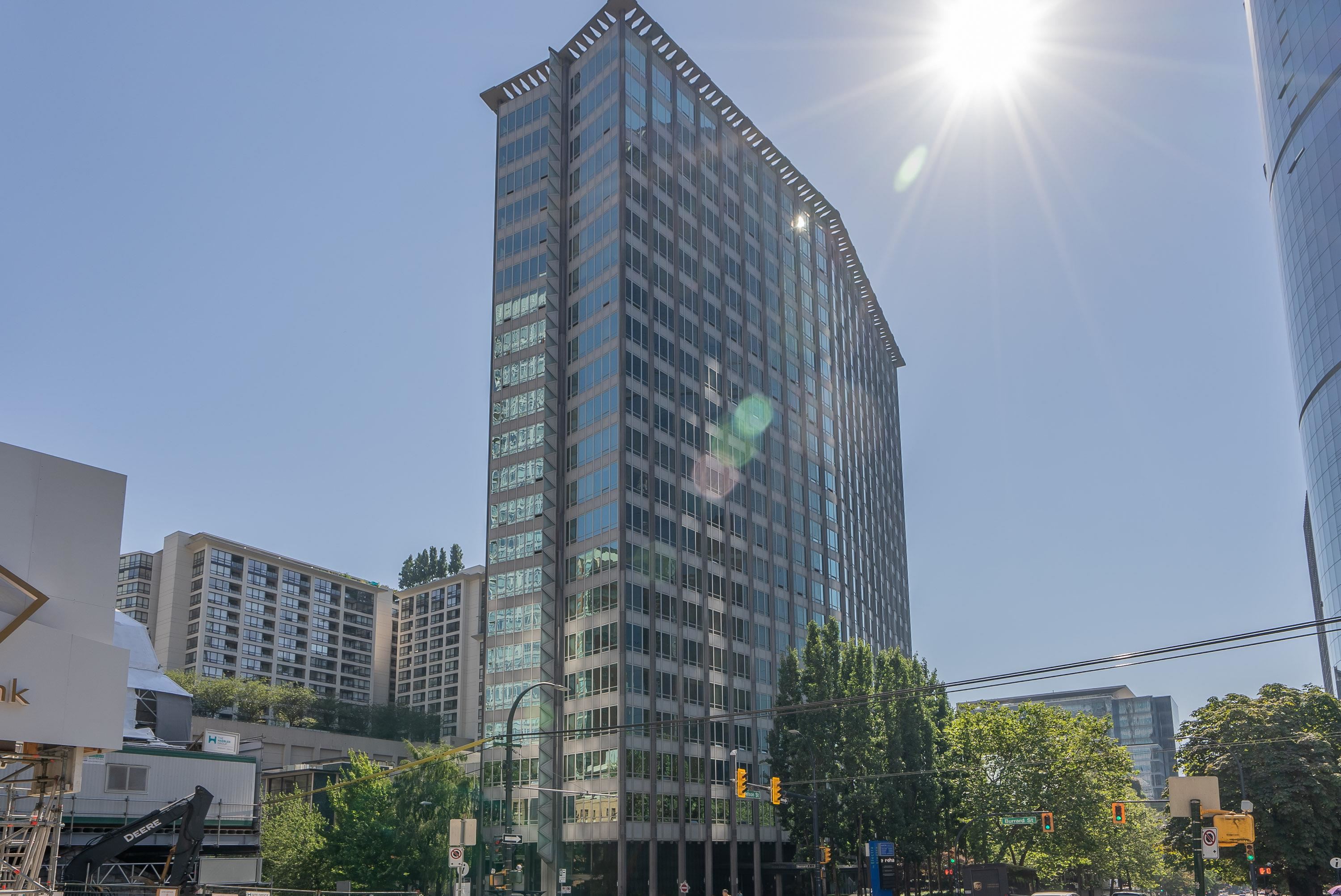 902 989 NELSON STREET, R3158752, BC,