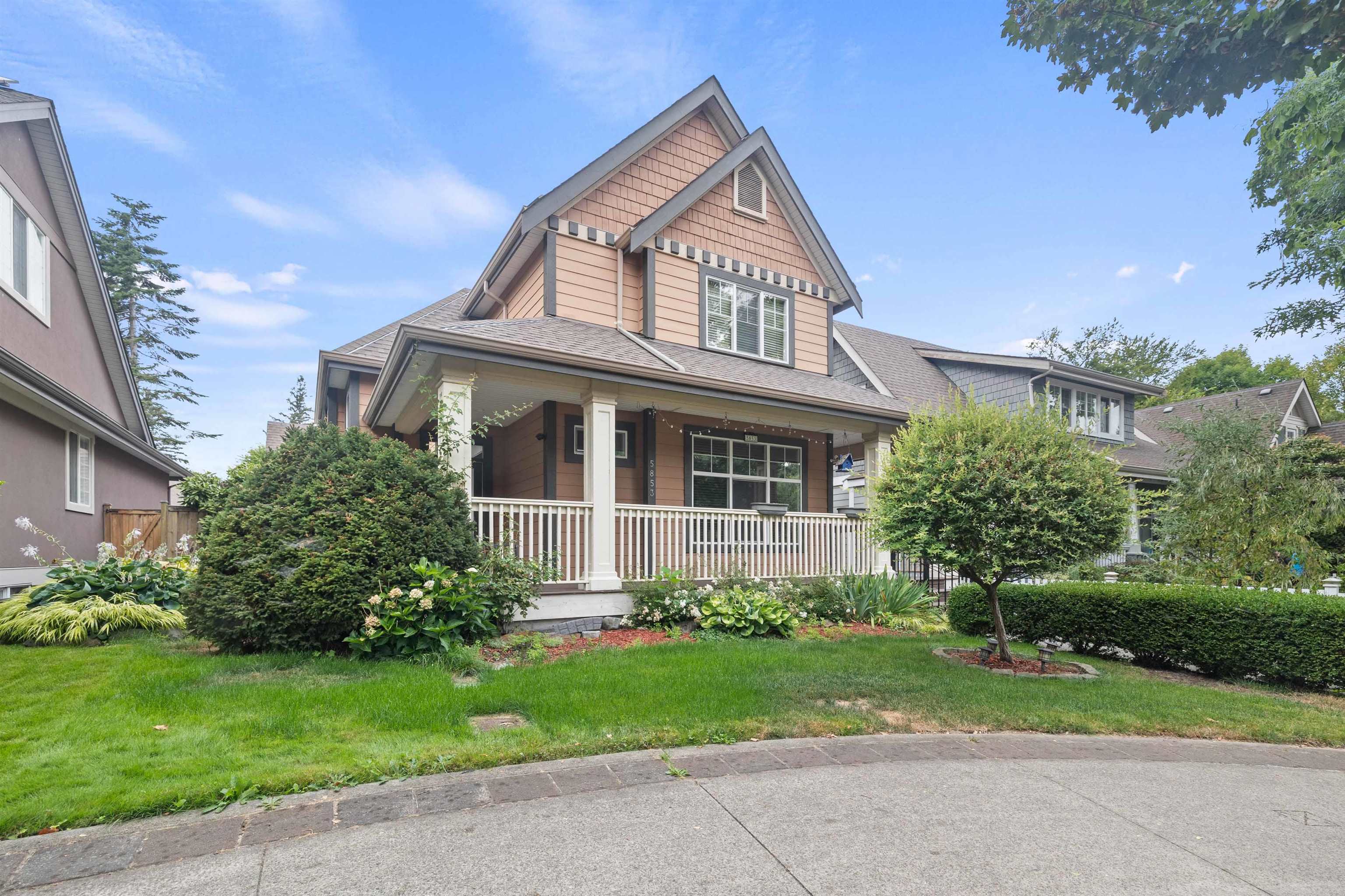 5853 GARRISON BOULEVARD, Chilliwack BC V2R 5X9, R3158758, BC,