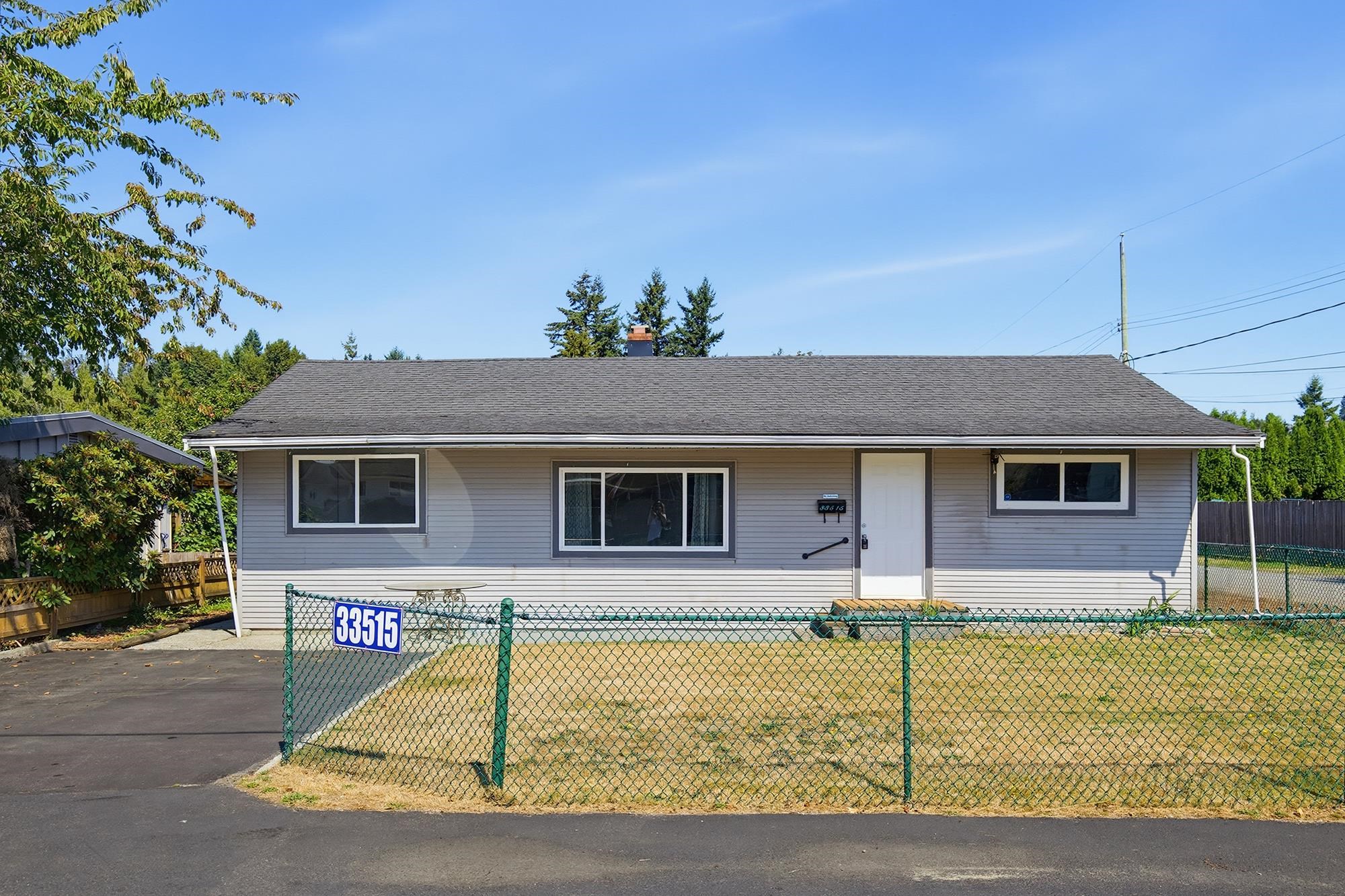 33515 8 AVENUE, Mission BC V2V 2H4, R3158762, BC,