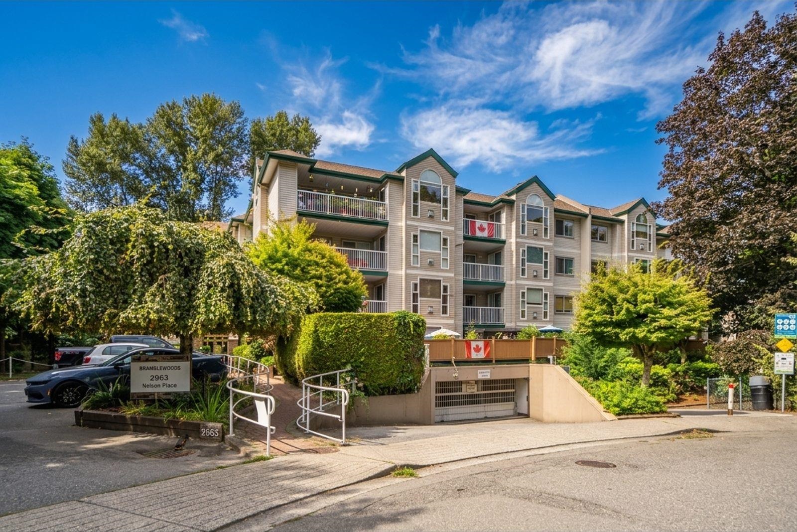 109 2963 NELSON PLACE, R3158763, BC,