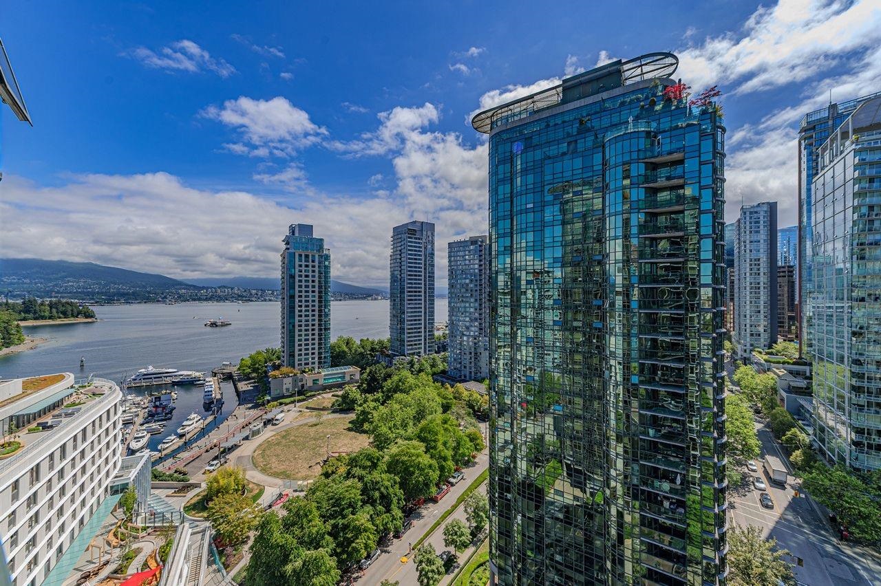 1806 588 BROUGHTON STREET, R3158767, BC,