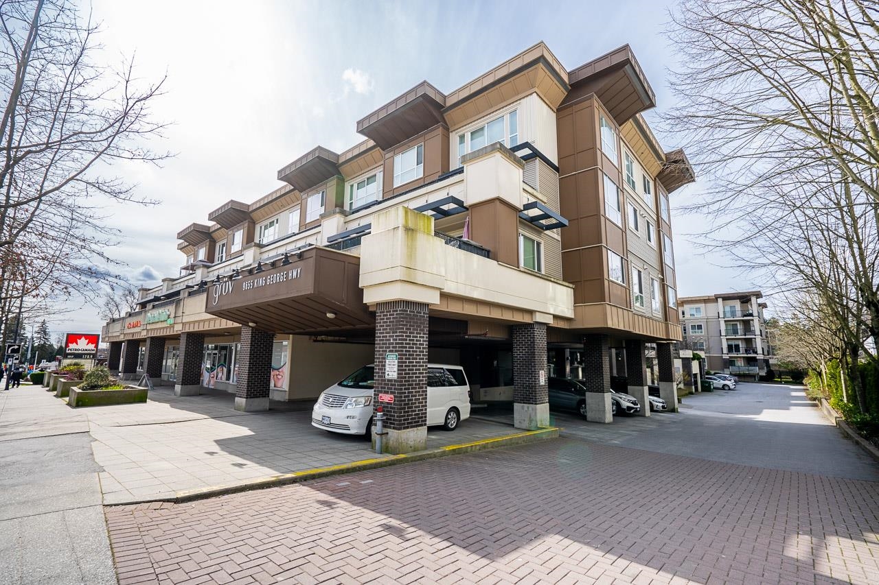 410 9655 KING GEORGE BOULEVARD, R3158769, BC,