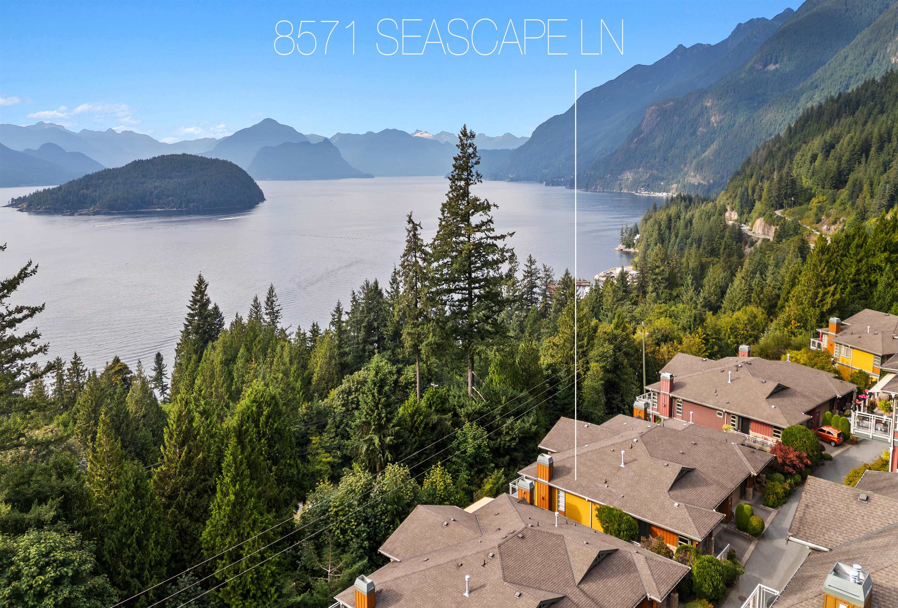 8571 SEASCAPE LANE, West Vancouver BC V7W 3J7, R3158824, BC,