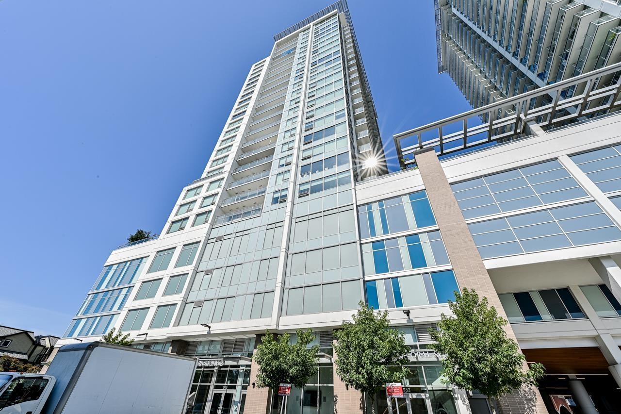 1005 988 QUAYSIDE DRIVE, R3158837, BC,