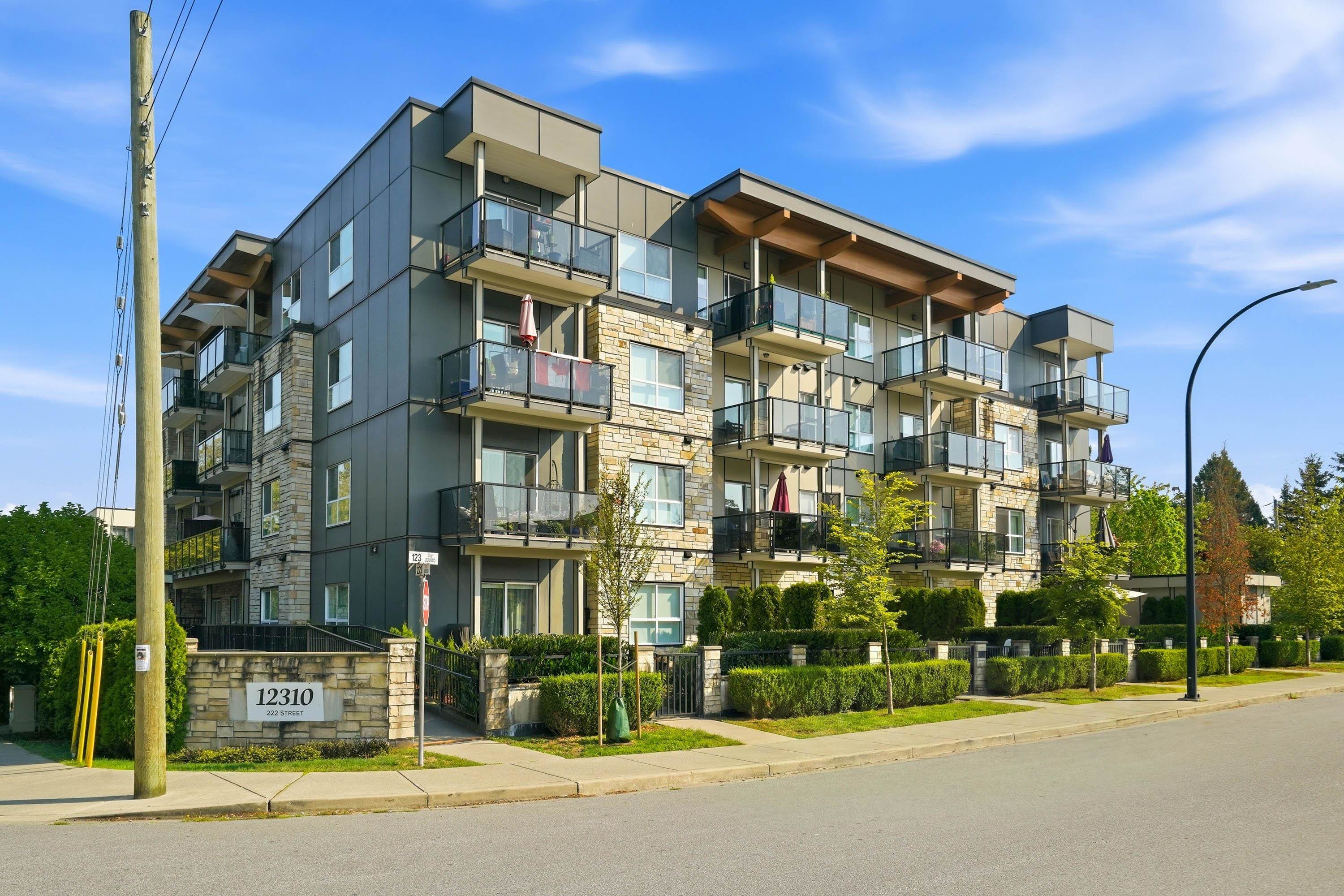 407 12310 222 STREET, R3158839, BC,
