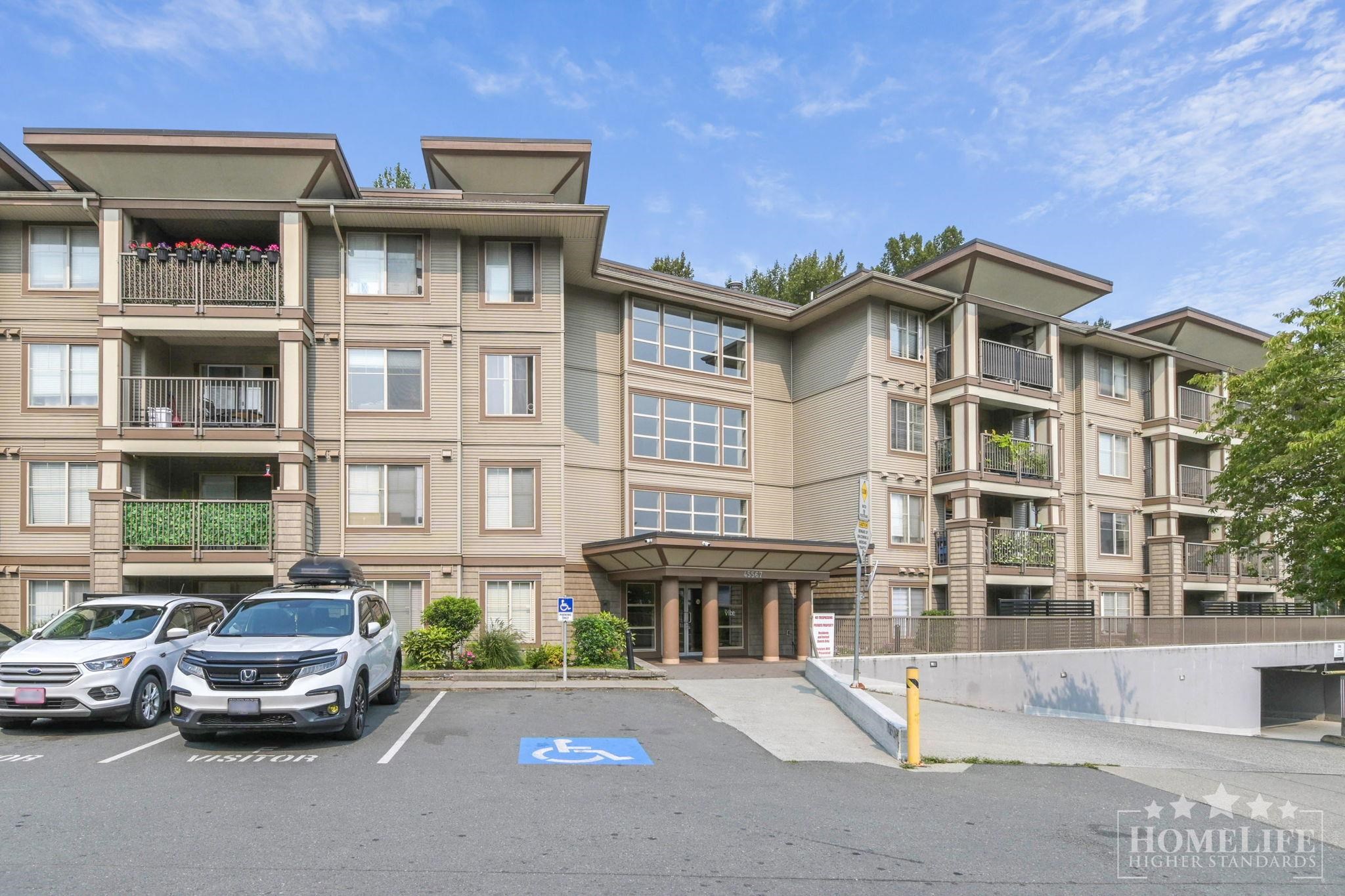 301 45567 YALE ROAD, R3158892, BC,