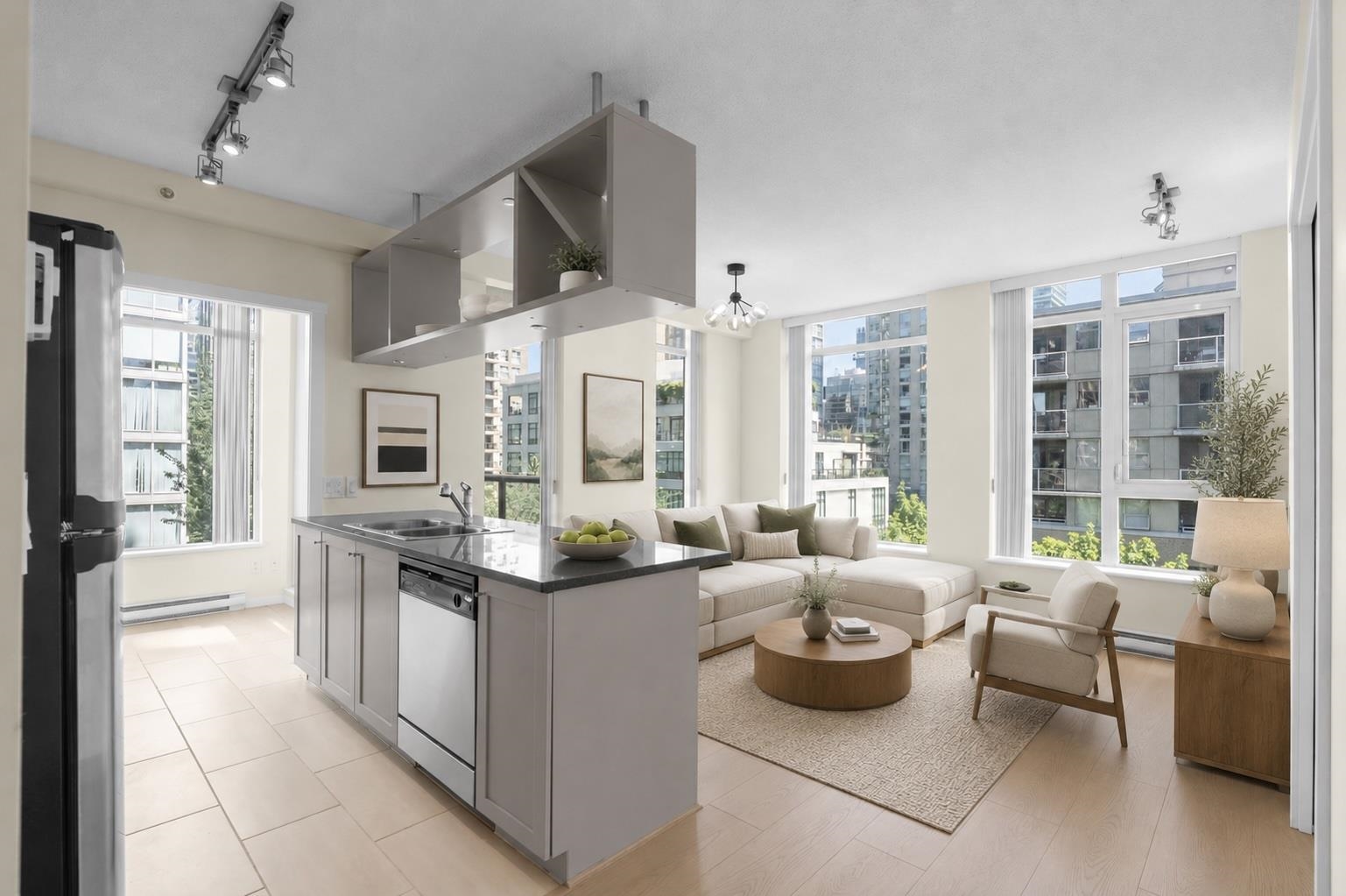 1001 HOMER STREET, Vancouver BC V6B 1M9, R3158917, BC,