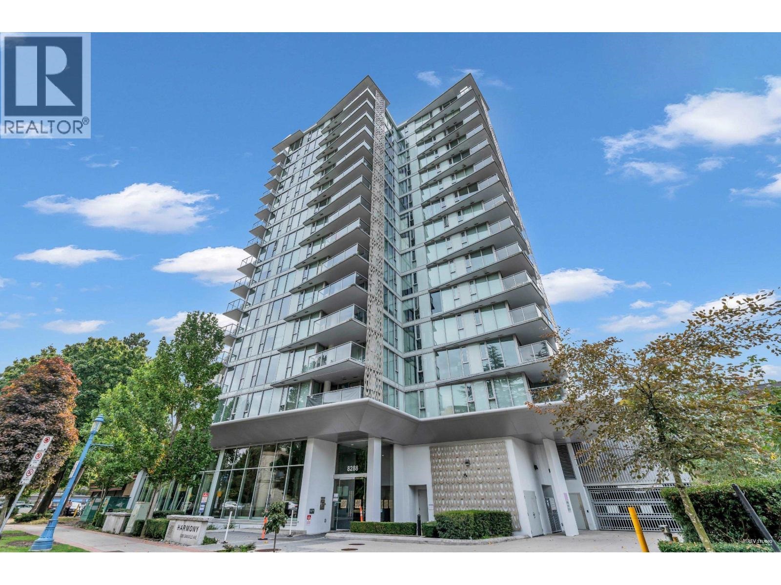 1802 8288 GRANVILLE AVENUE, R3158940, BC,