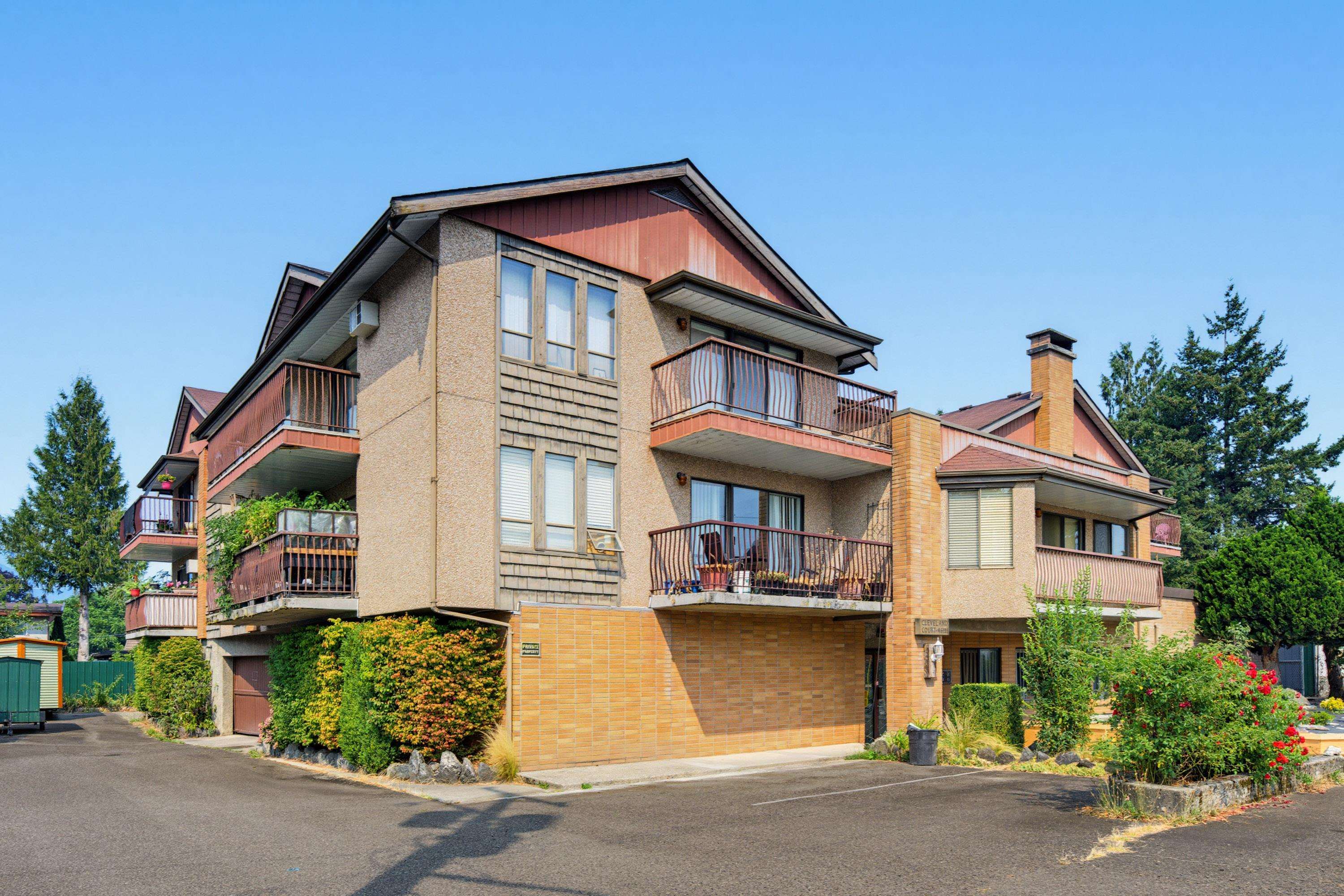 105 46195 CLEVELAND AVENUE, R3158958, BC,