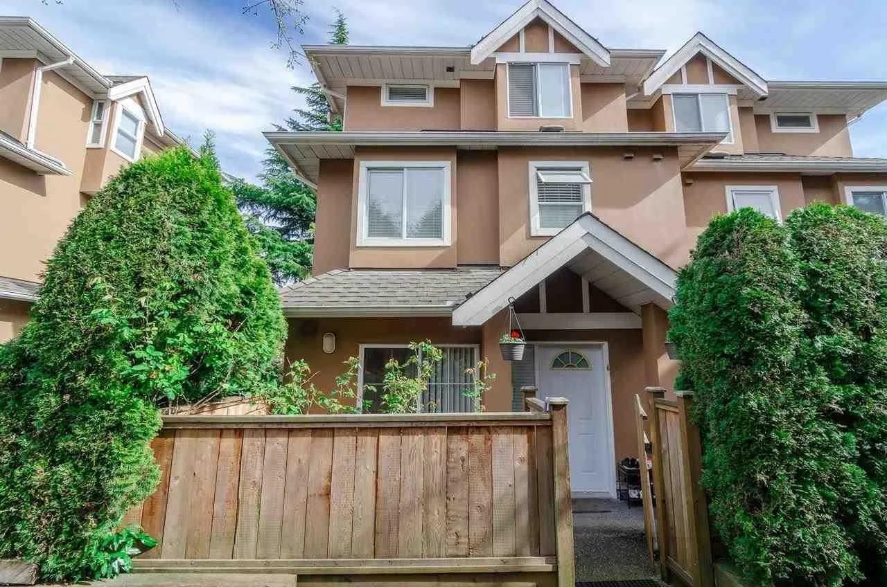 6 7488 SALISBURY AVENUE, R3158961, BC,