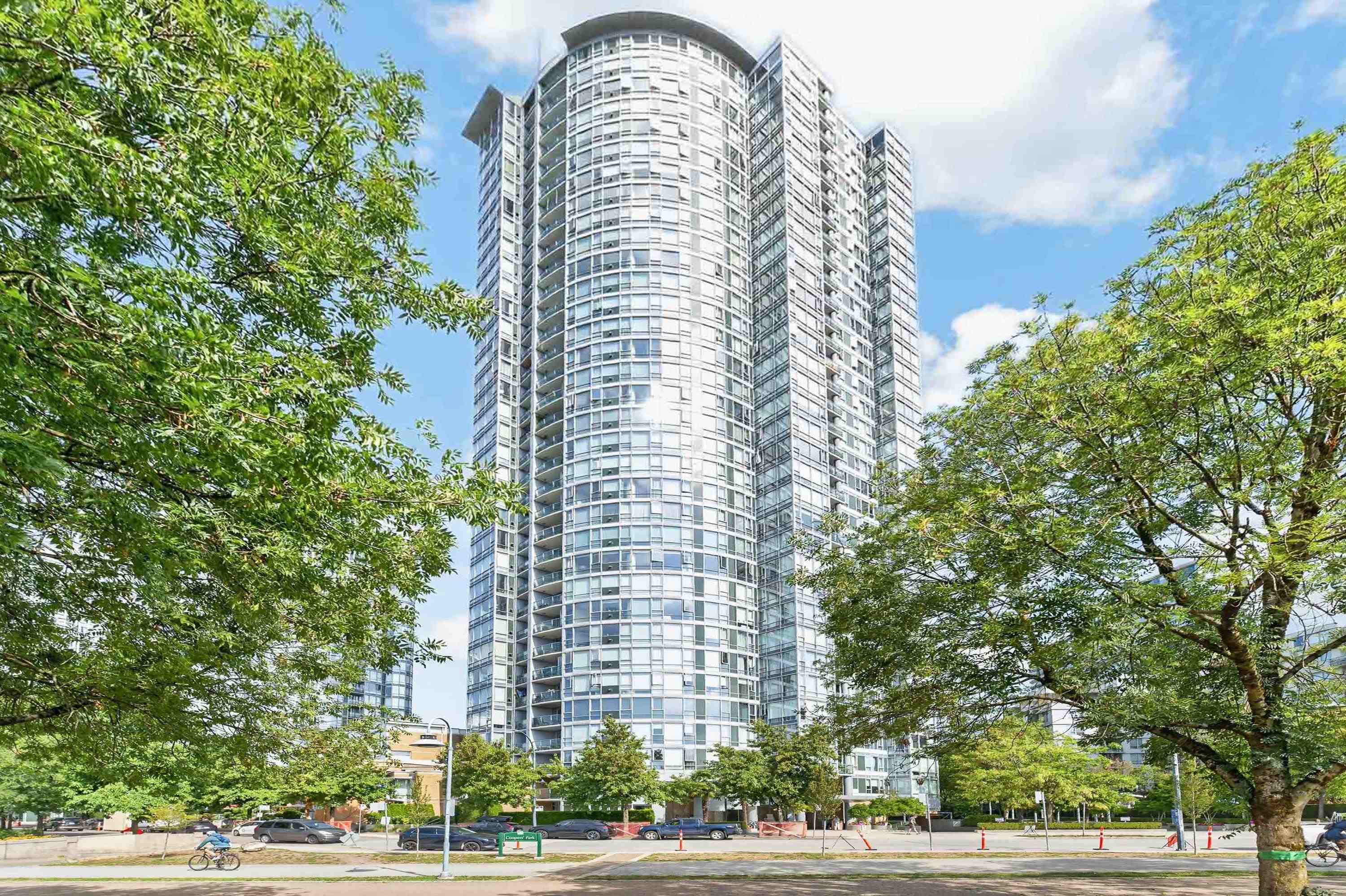 3607 1033 MARINASIDE CRESCENT, R3158979, BC,