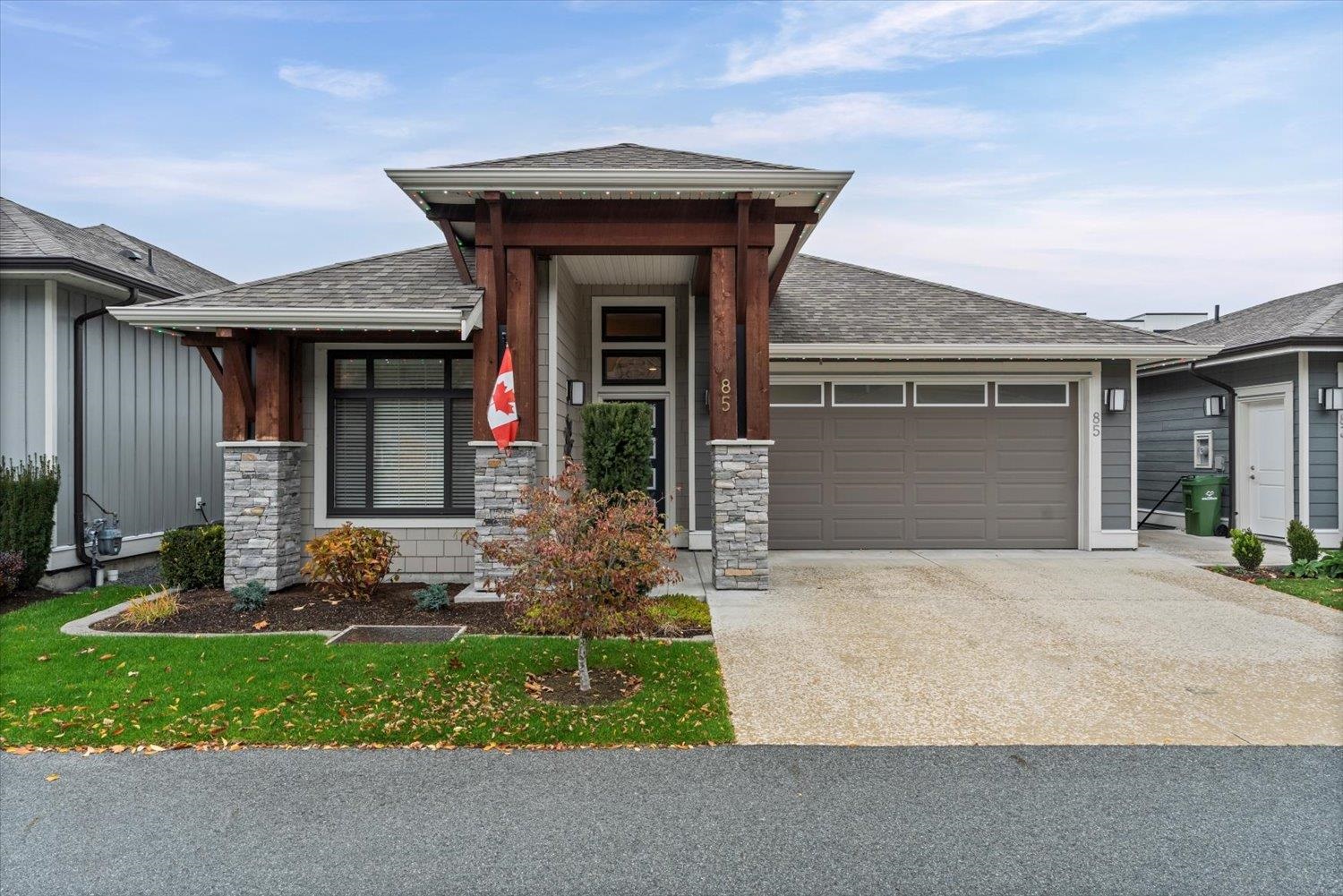 85 46110 THOMAS ROAD, R3158991, BC,