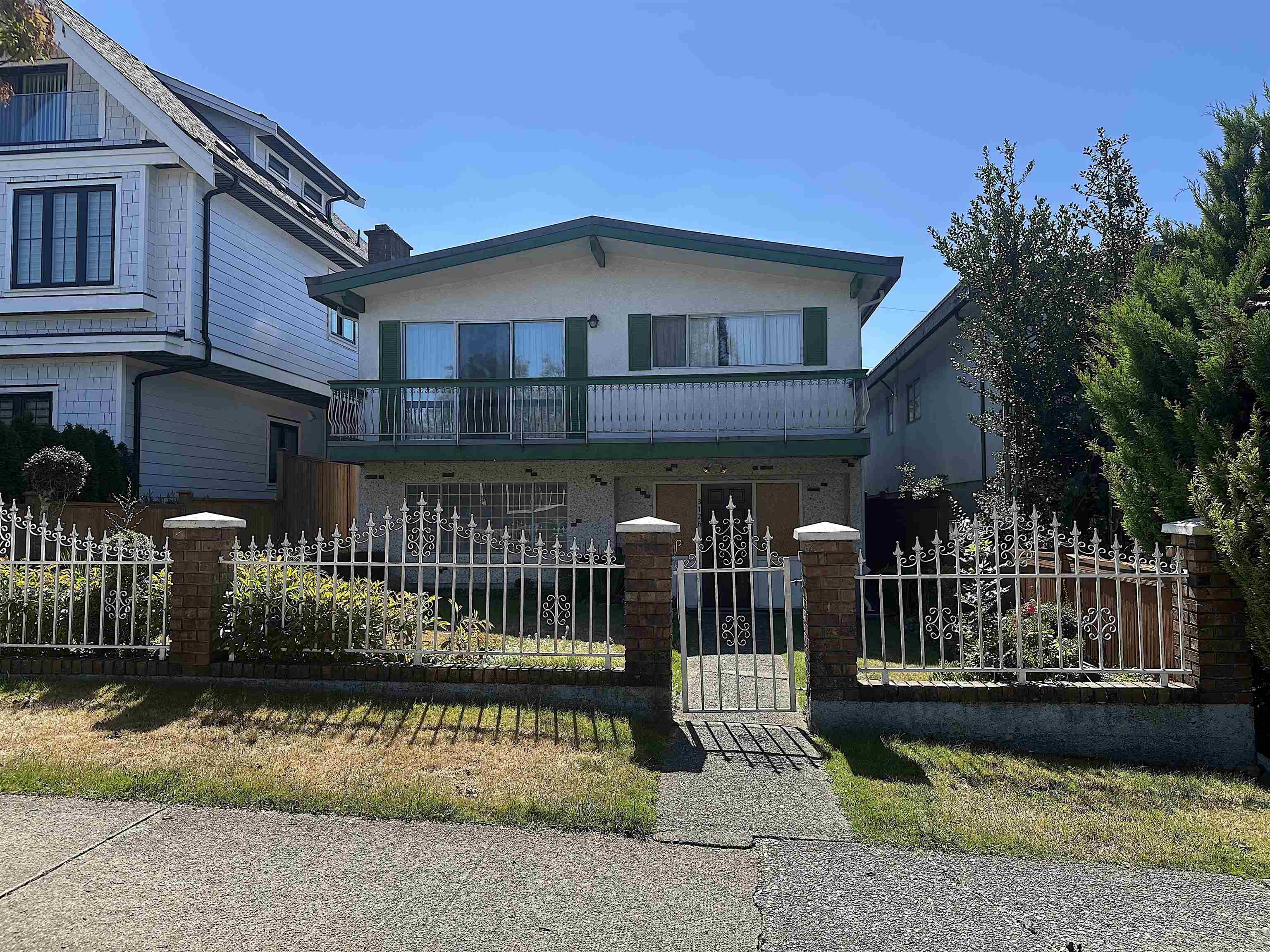 3126 E 20TH AVENUE, Vancouver BC V5M 2V5, R3159017, BC,