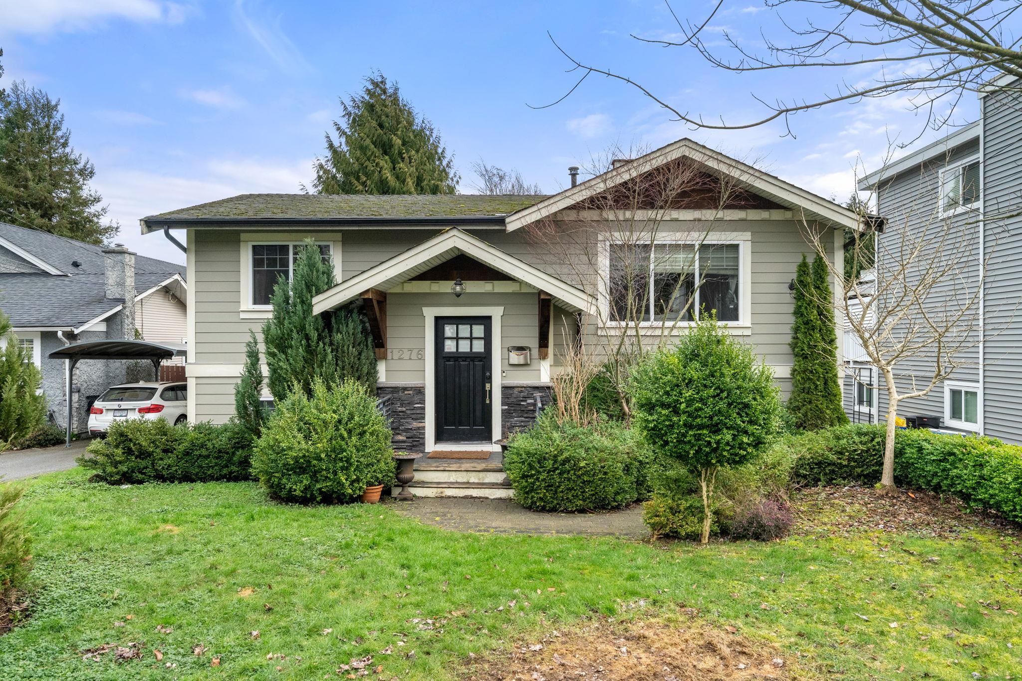 1276 KENT STREET, White Rock BC V4B 4T5, R3159038, BC,