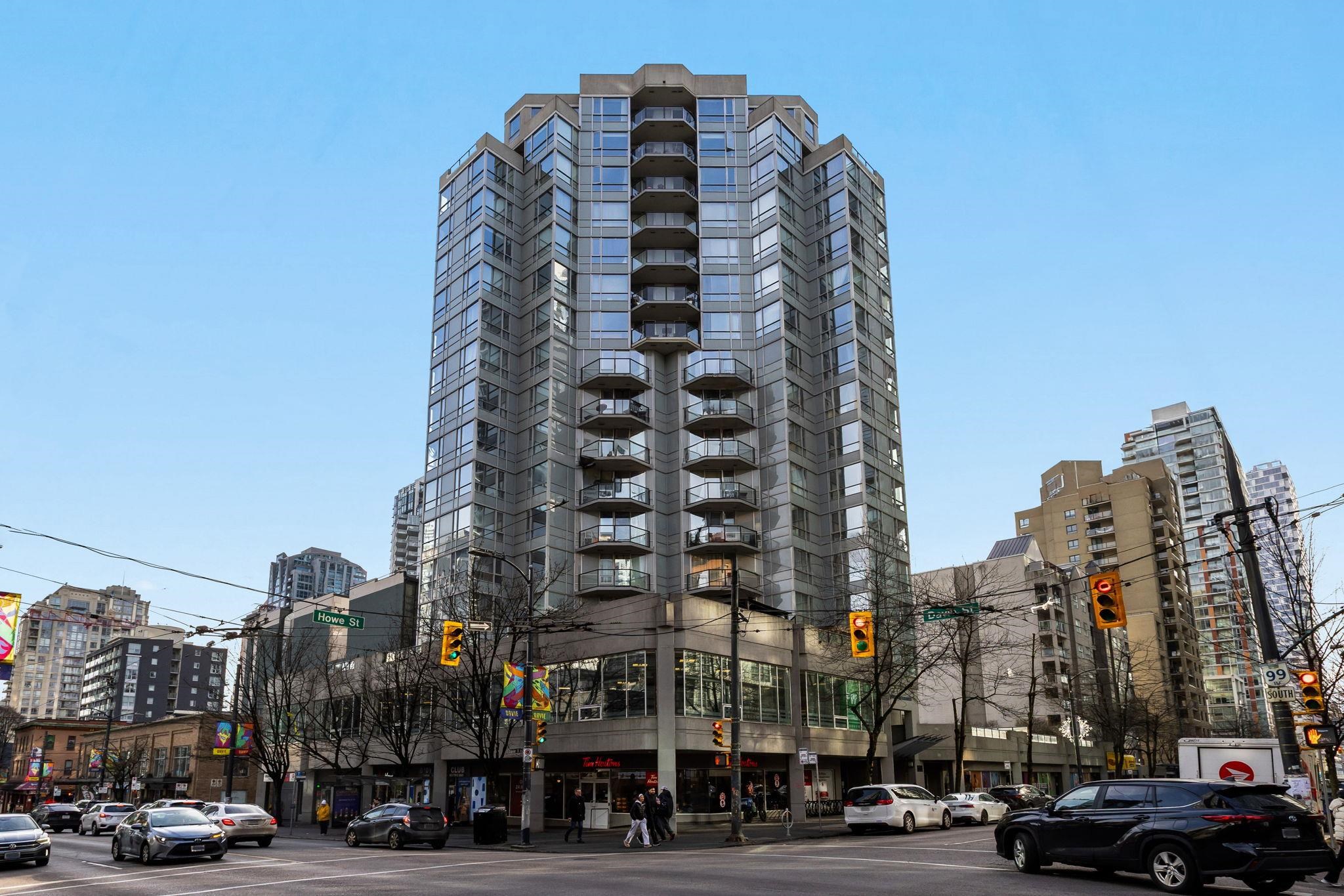 706 1212 HOWE STREET, R3159039, BC,