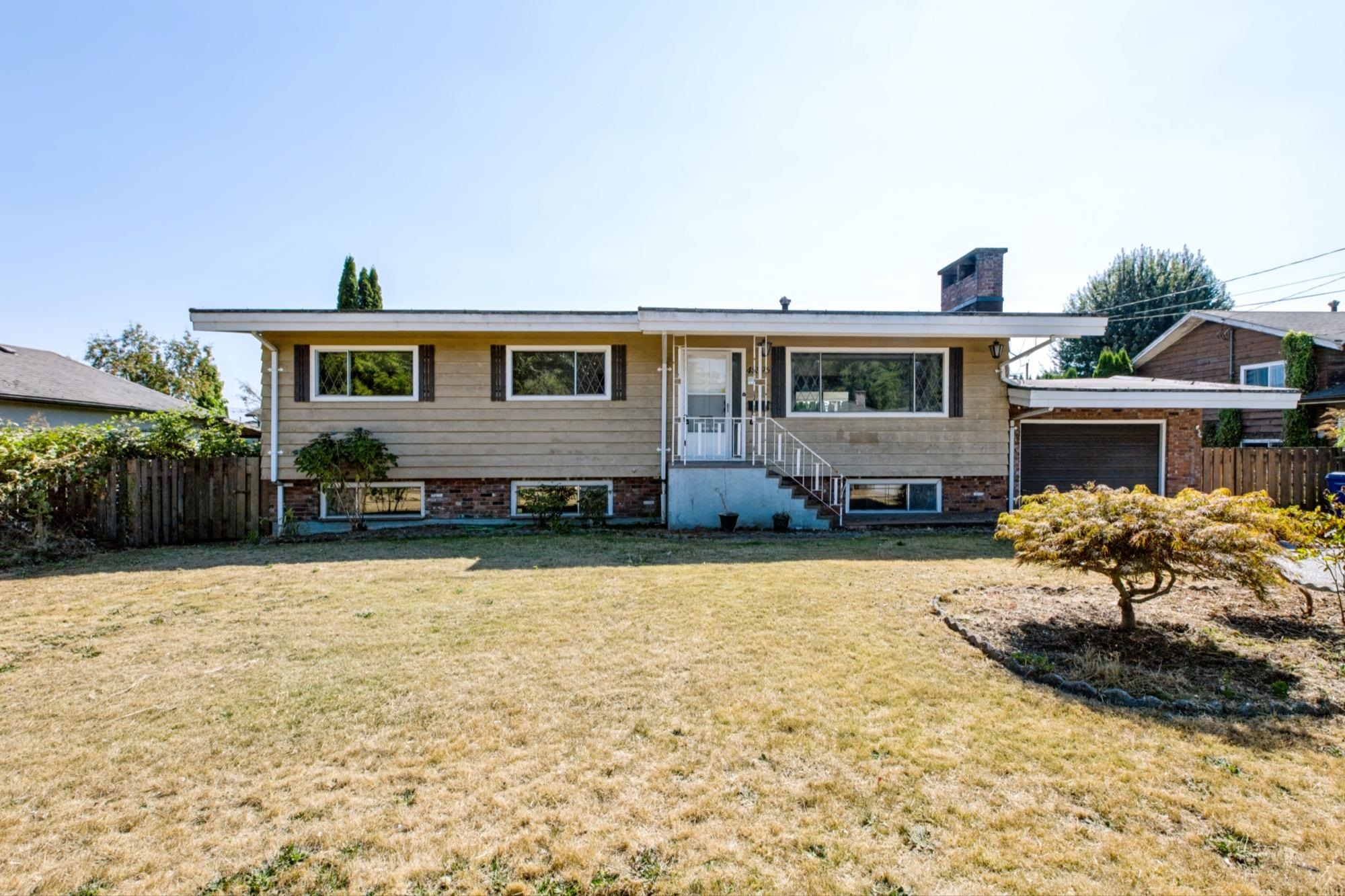 45596 LEWIS AVENUE, Chilliwack BC V2P 3C6, R3159071, BC,