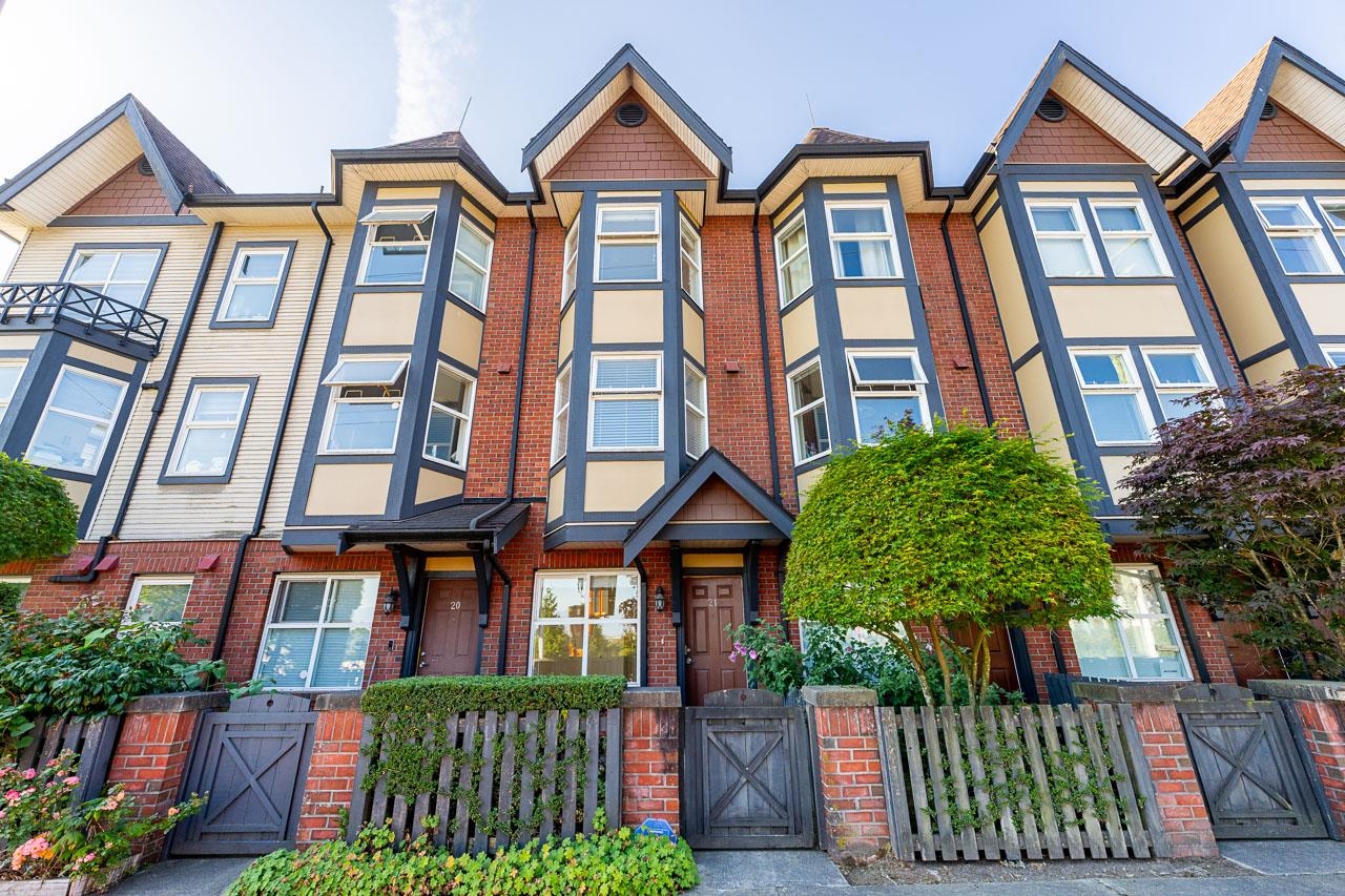 21 6099 ALDER STREET, R3159081, BC,