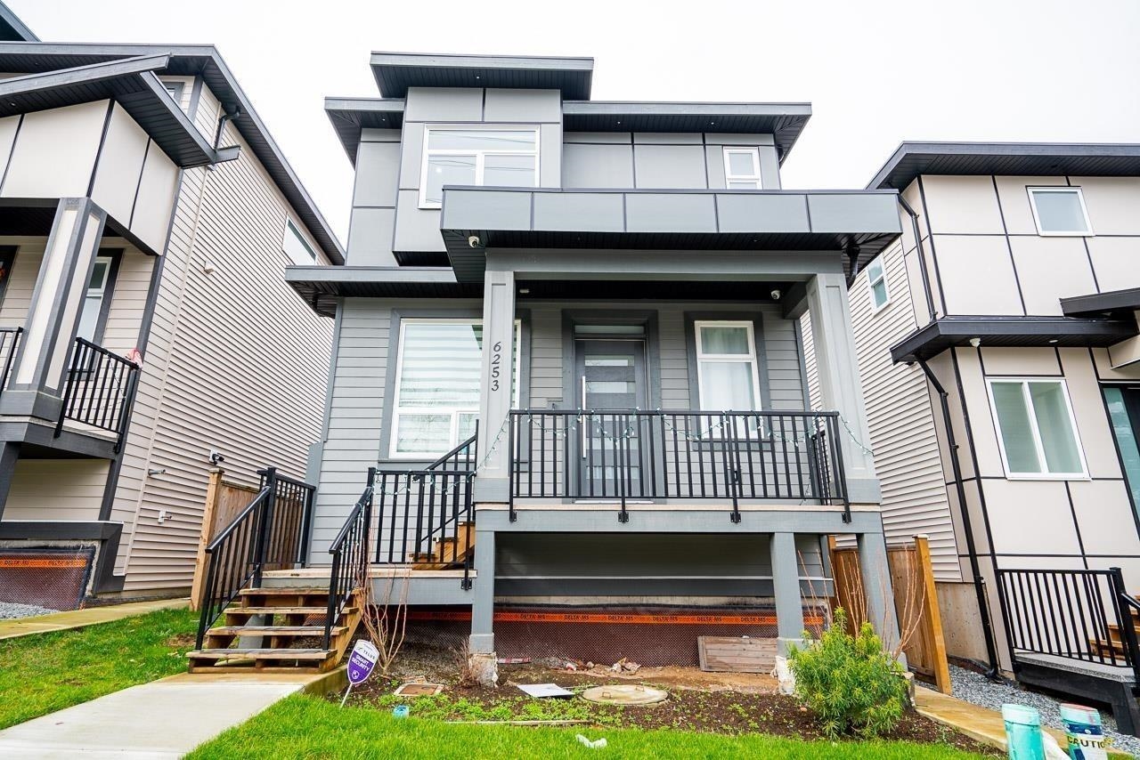 6253 148 STREET, Surrey BC V3S 2L1, R3159084, BC,