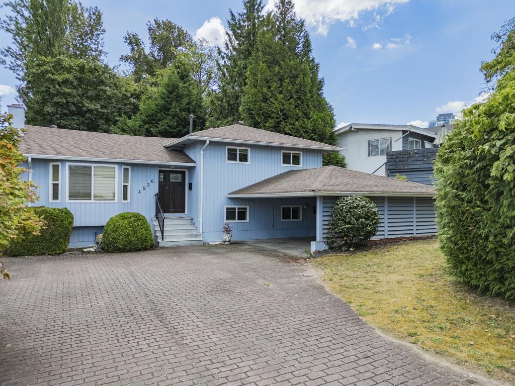 4936 BARKER CRESCENT, Burnaby BC V5G 3G5, R3159108, BC,